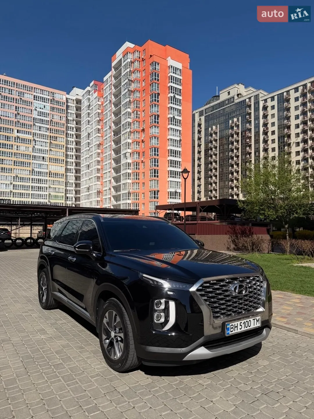 2019 Hyundai Palisade - мініатюра 2