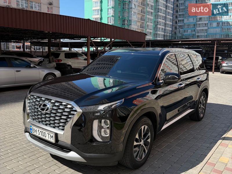 Hyundai Palisade 2019