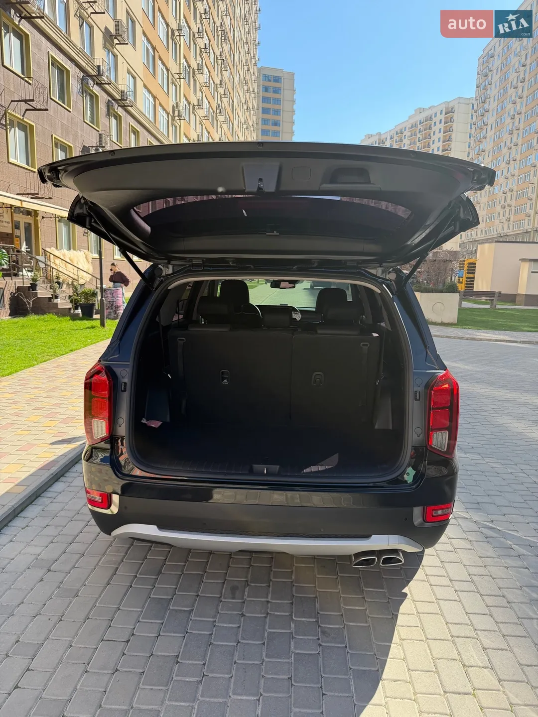 2019 Hyundai Palisade - мініатюра 22