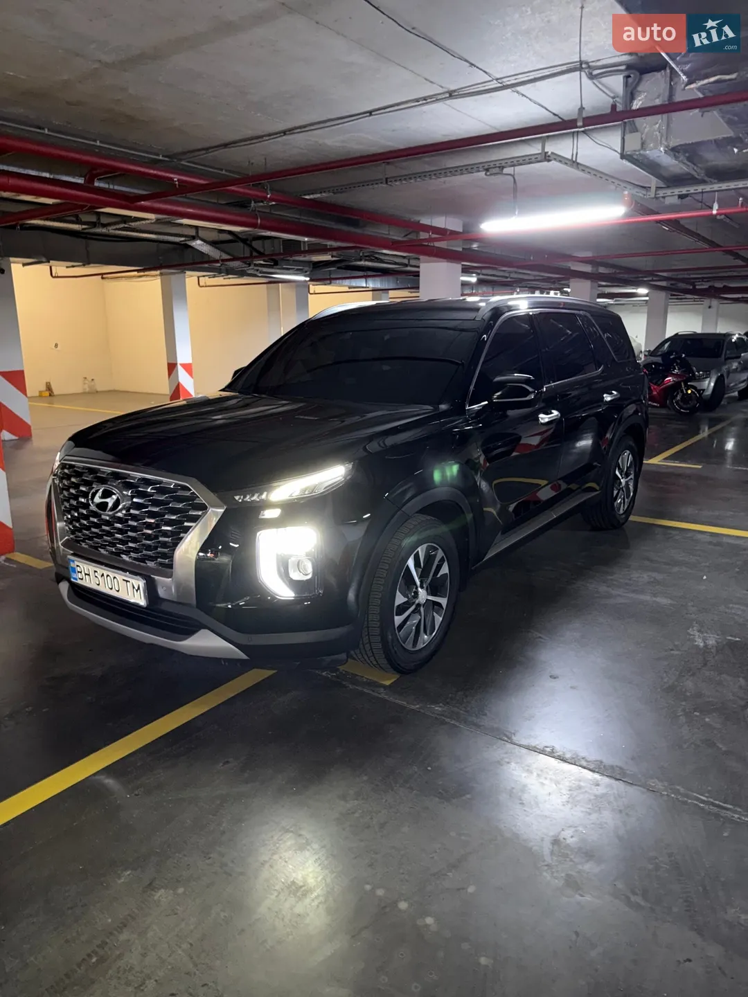 2019 Hyundai Palisade - мініатюра 24