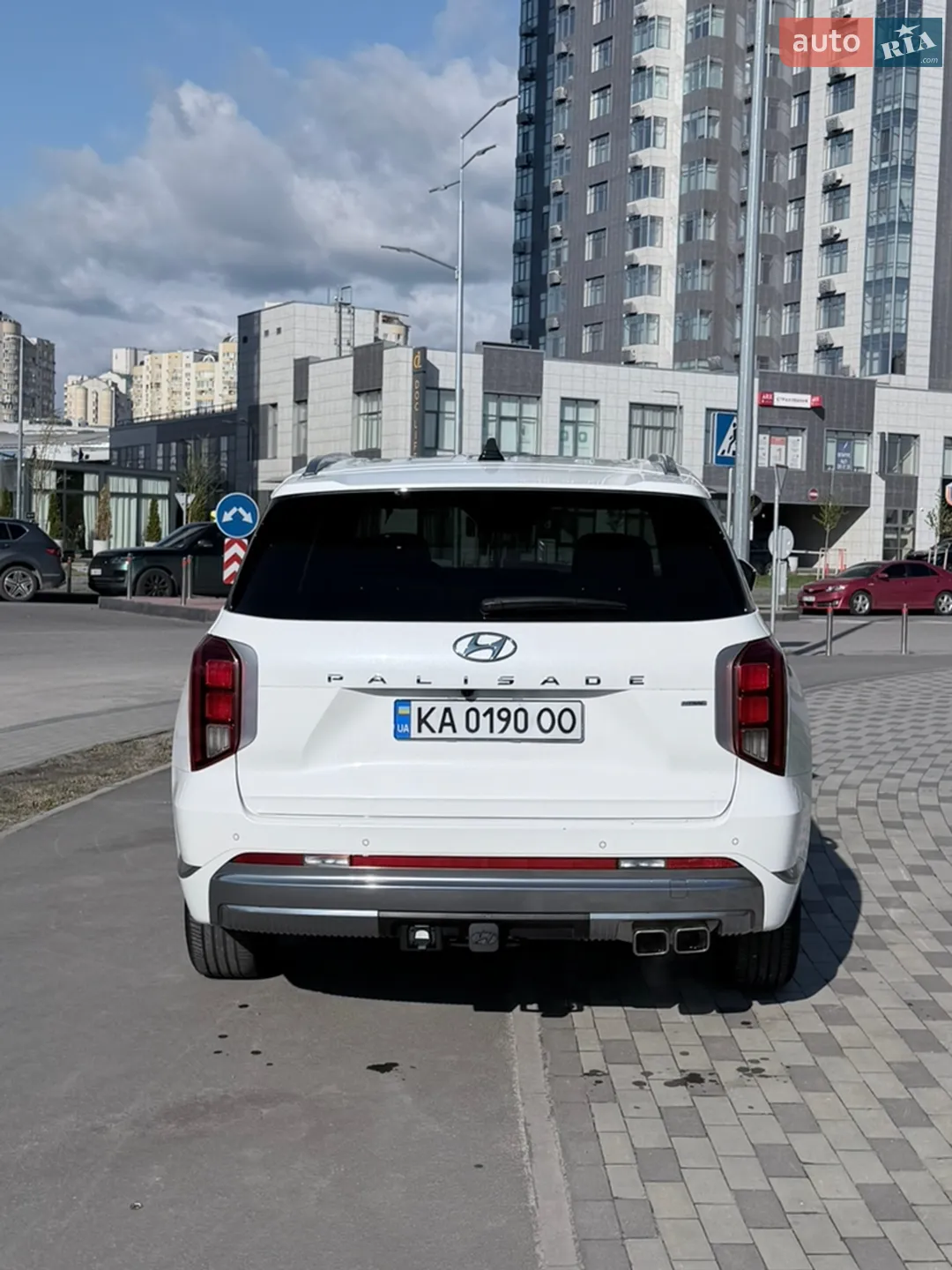 2024 Hyundai Palisade - мініатюра 17