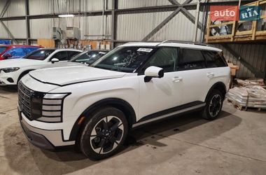 Внедорожник / Кроссовер Hyundai Palisade 2026 в Киеве