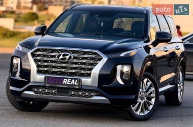 Позашляховик / Кросовер Hyundai Palisade 2020 в Кривому Розі