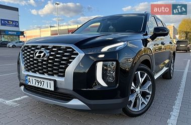 Внедорожник / Кроссовер Hyundai Palisade 2021 в Киеве