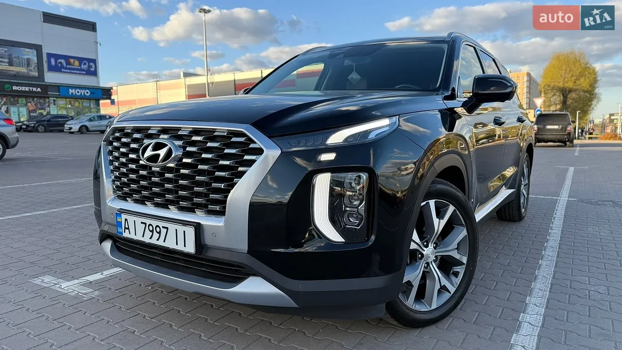 2021 Hyundai Palisade - мініатюра 62