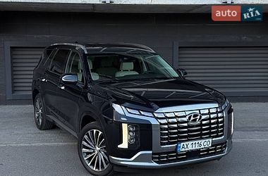 Внедорожник / Кроссовер Hyundai Palisade 2019 в Киеве