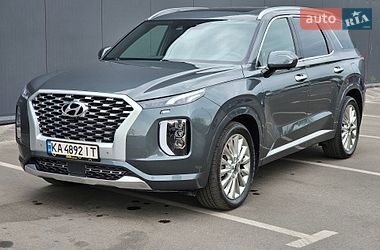 Позашляховик / Кросовер Hyundai Palisade 2019 в Києві