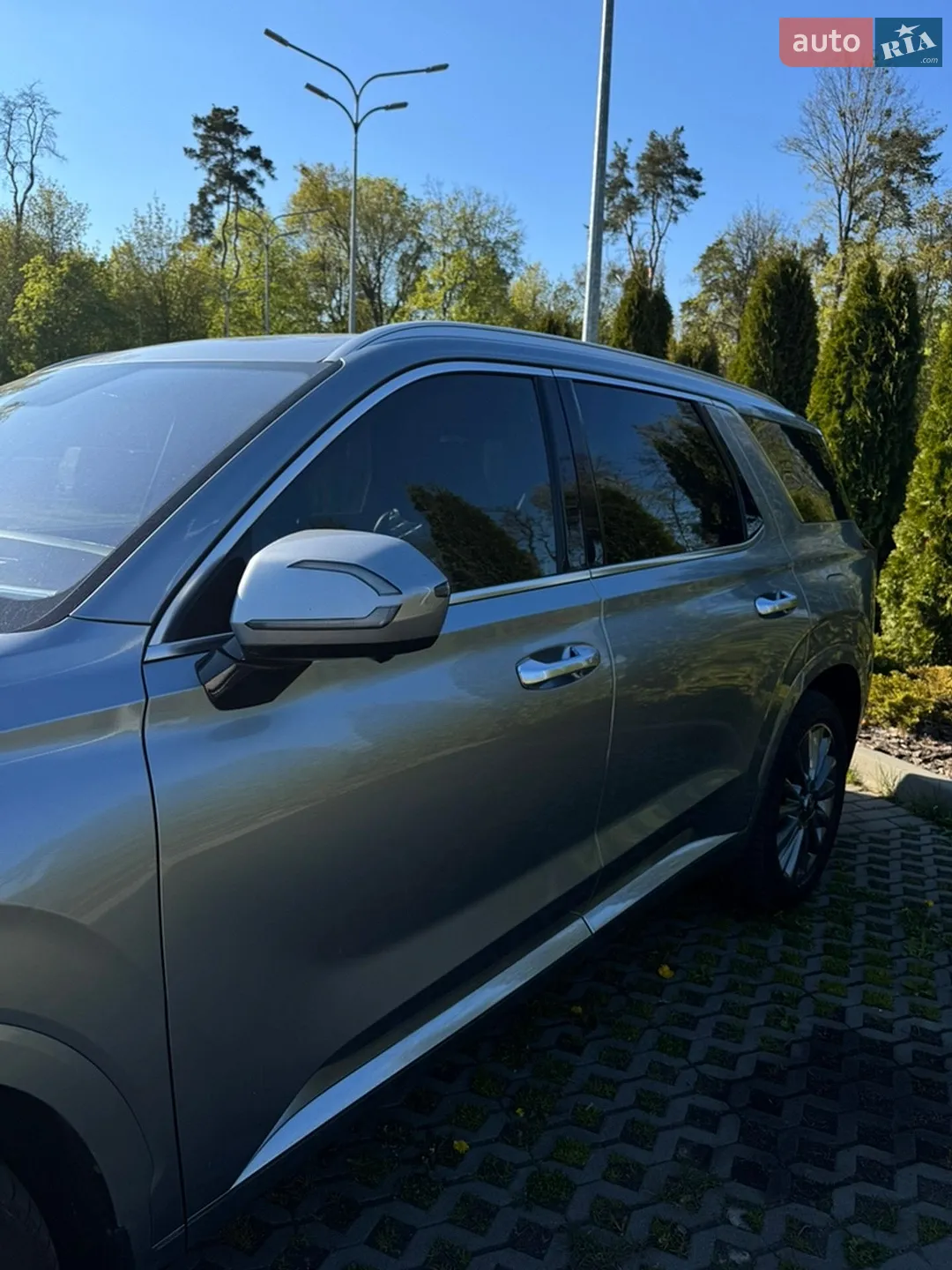 2019 Hyundai Palisade - мініатюра 7