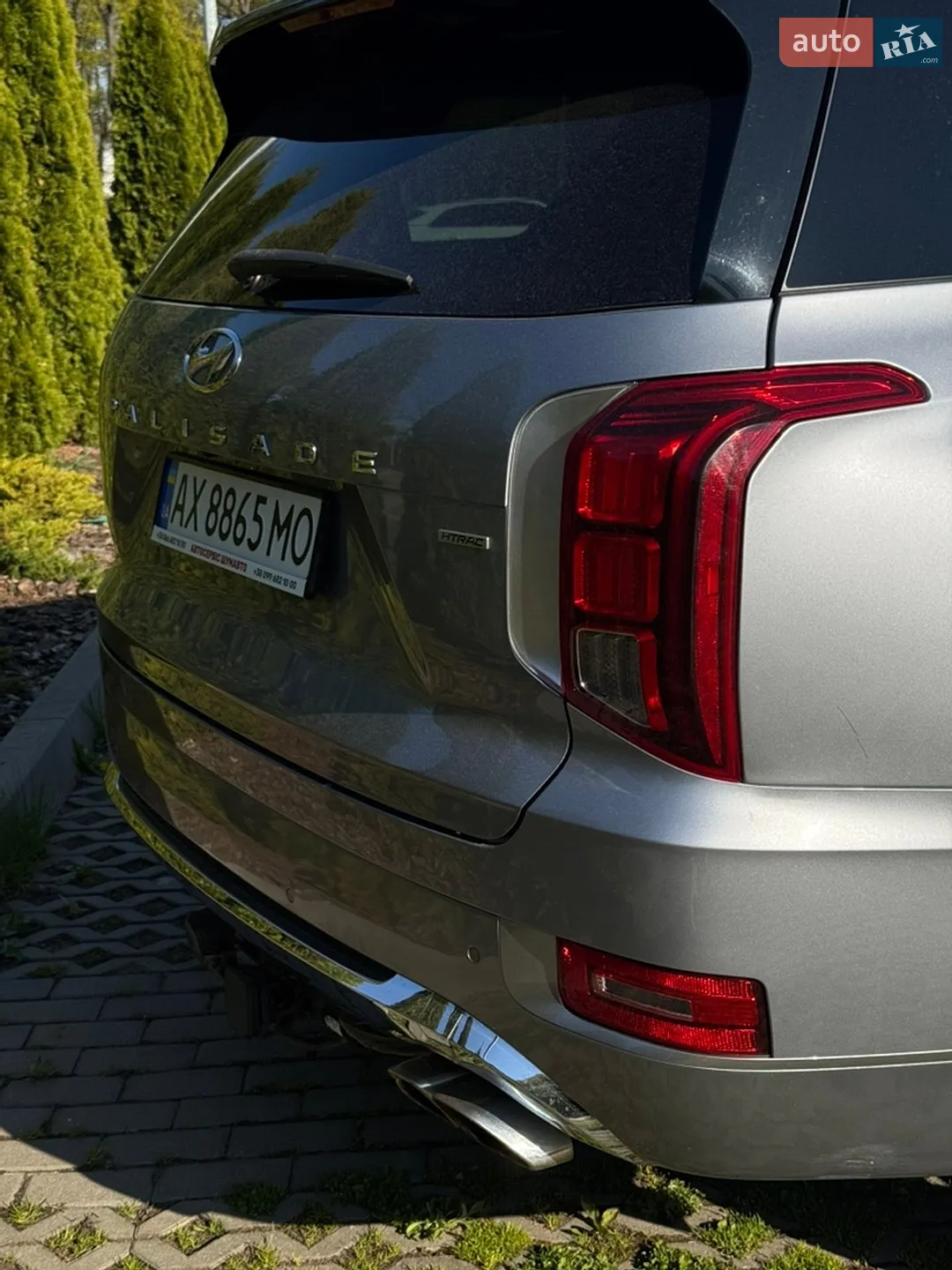2019 Hyundai Palisade - мініатюра 14