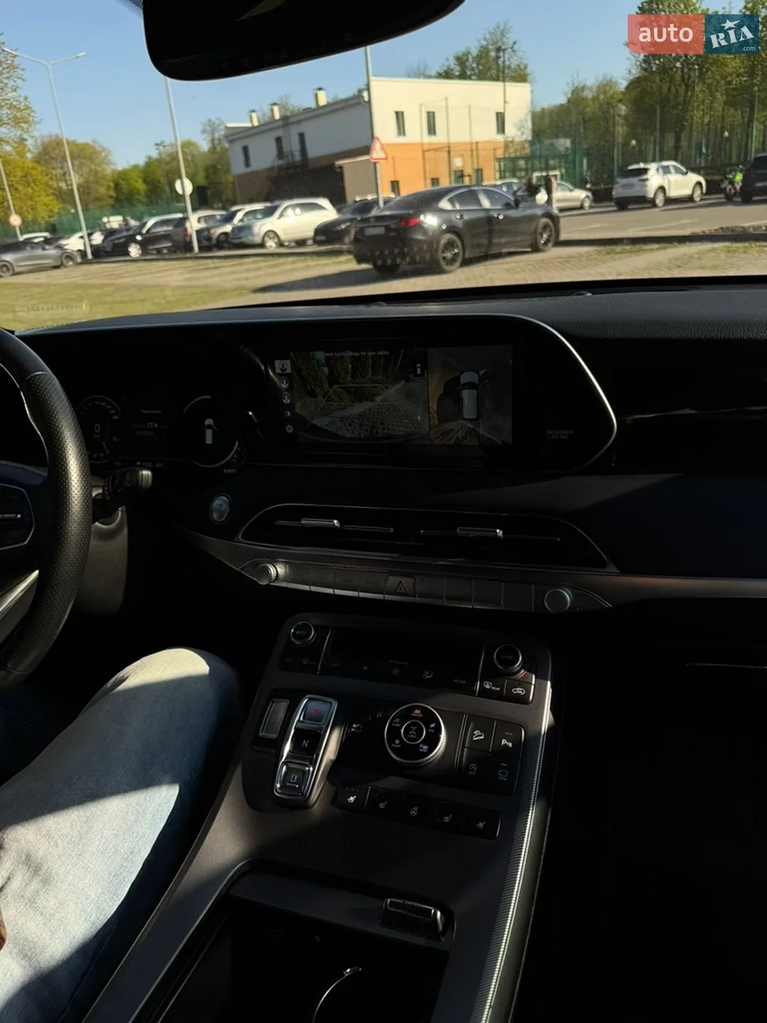 2019 Hyundai Palisade - мініатюра 31