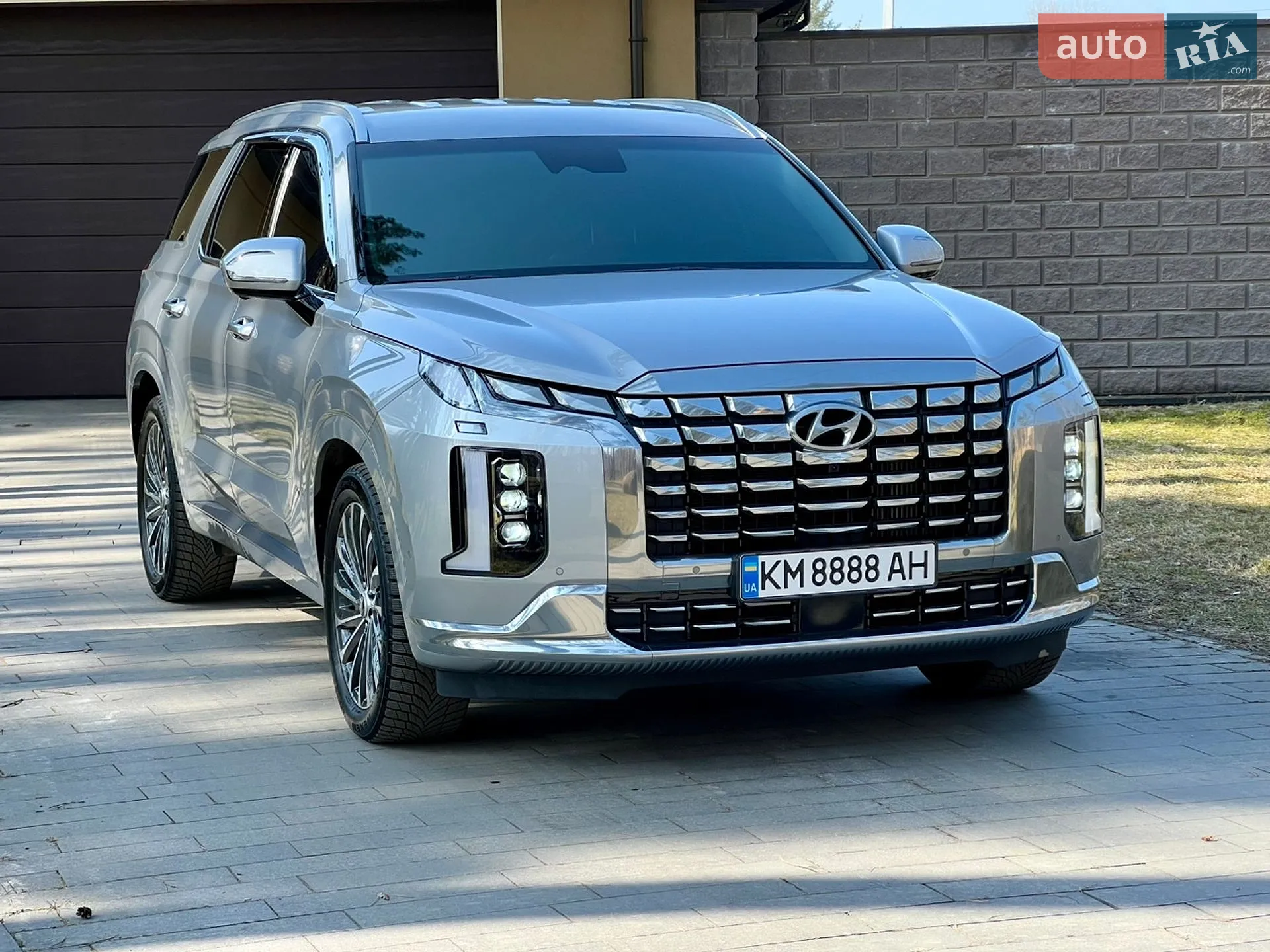 2022 Hyundai Palisade - фото 1