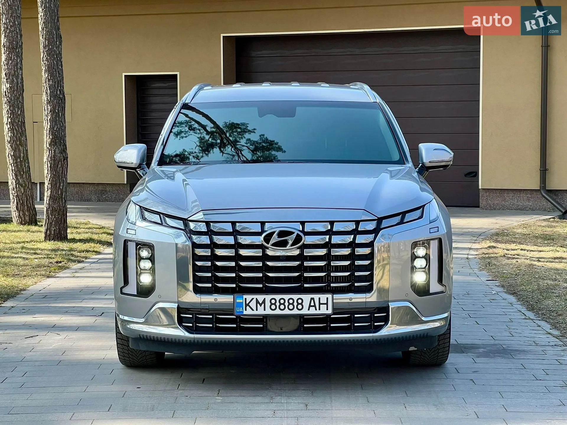 2022 Hyundai Palisade - мініатюра 3