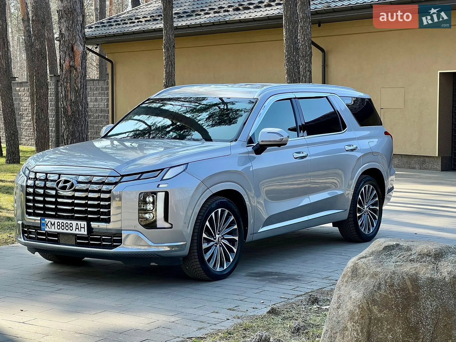 2022 Hyundai Palisade - мініатюра 7