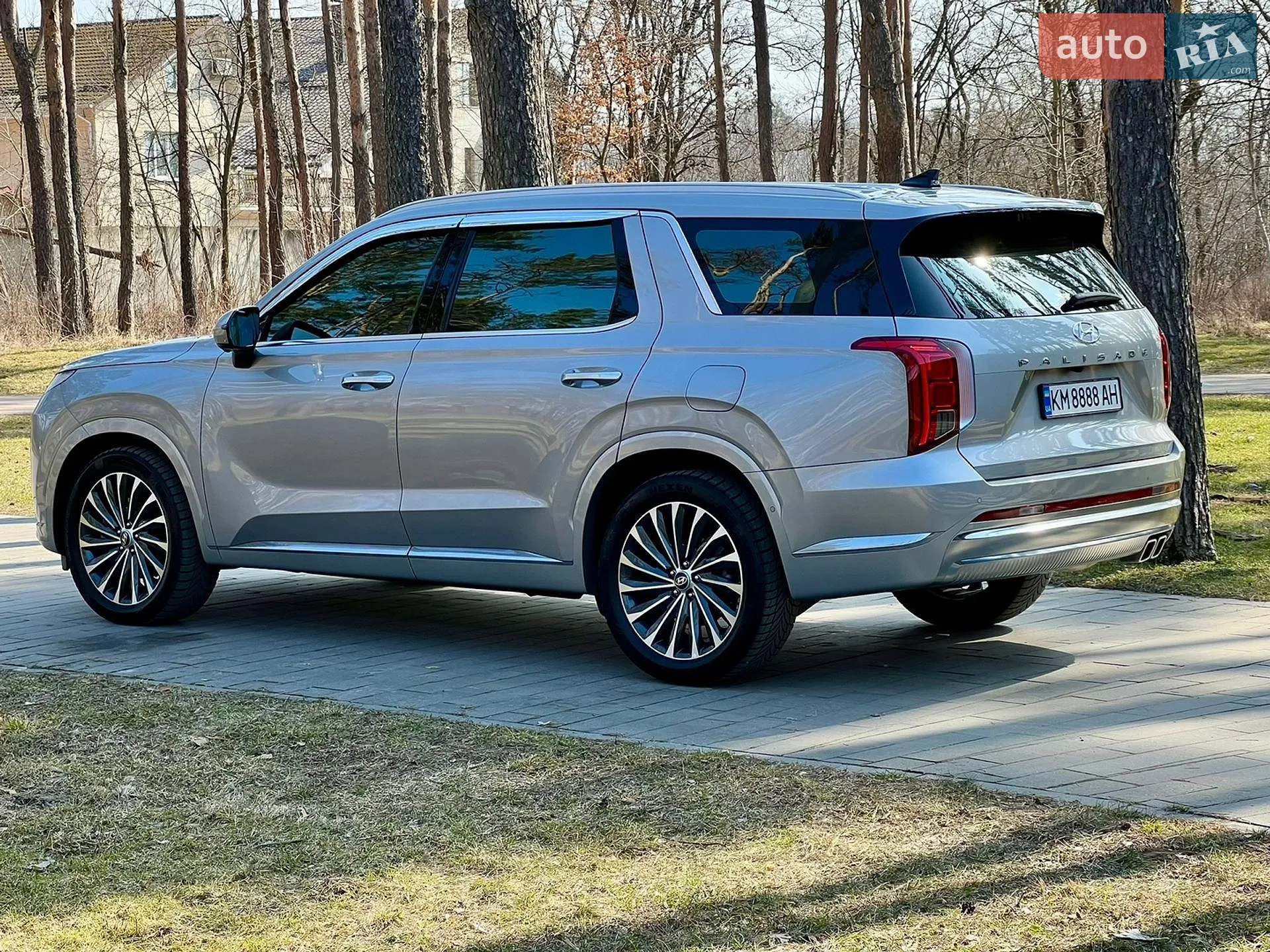 2022 Hyundai Palisade - мініатюра 9