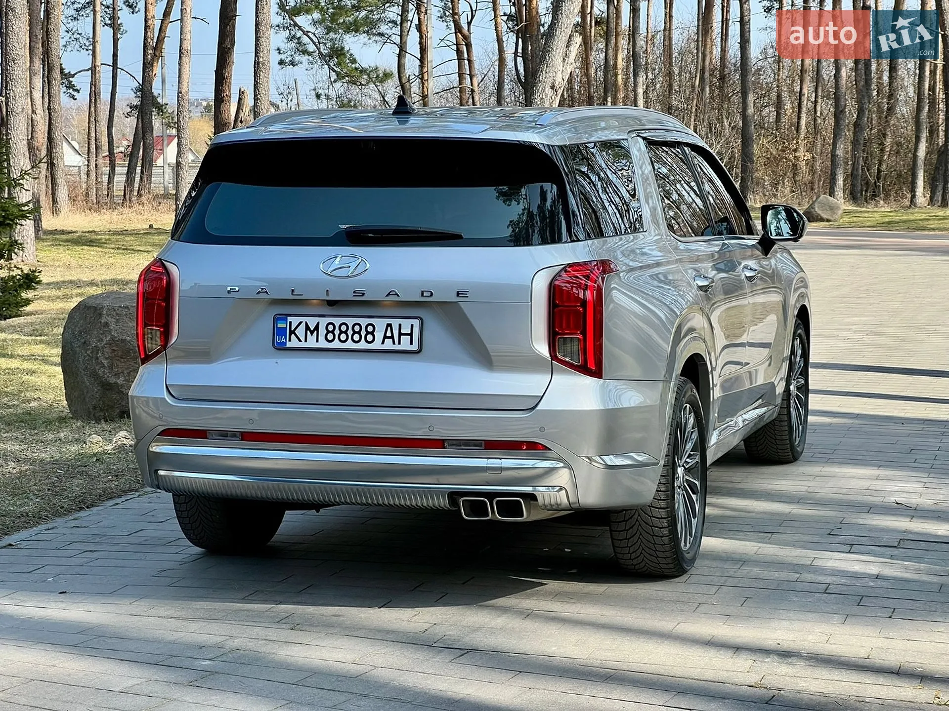 2022 Hyundai Palisade - мініатюра 11