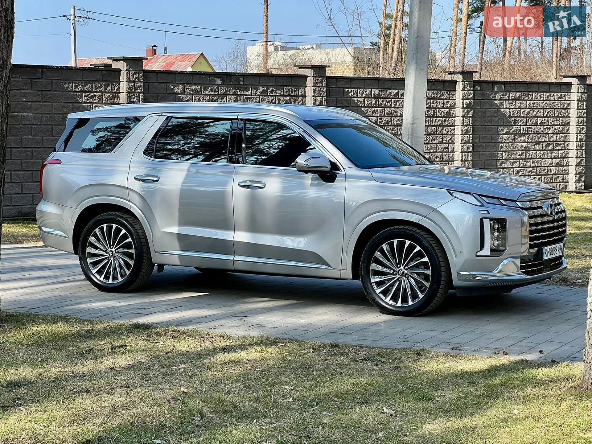 2022 Hyundai Palisade - мініатюра 13