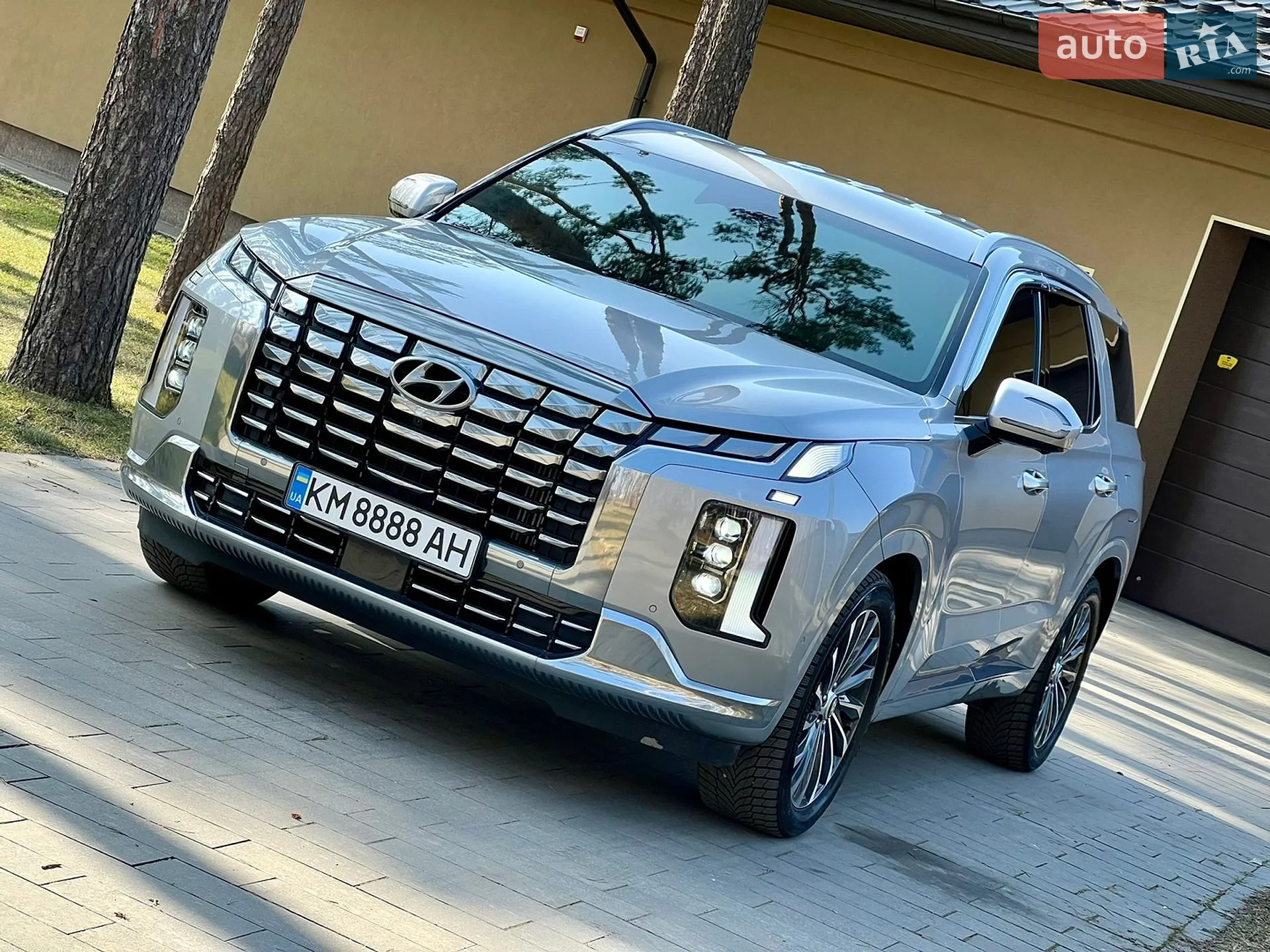 2022 Hyundai Palisade - мініатюра 15