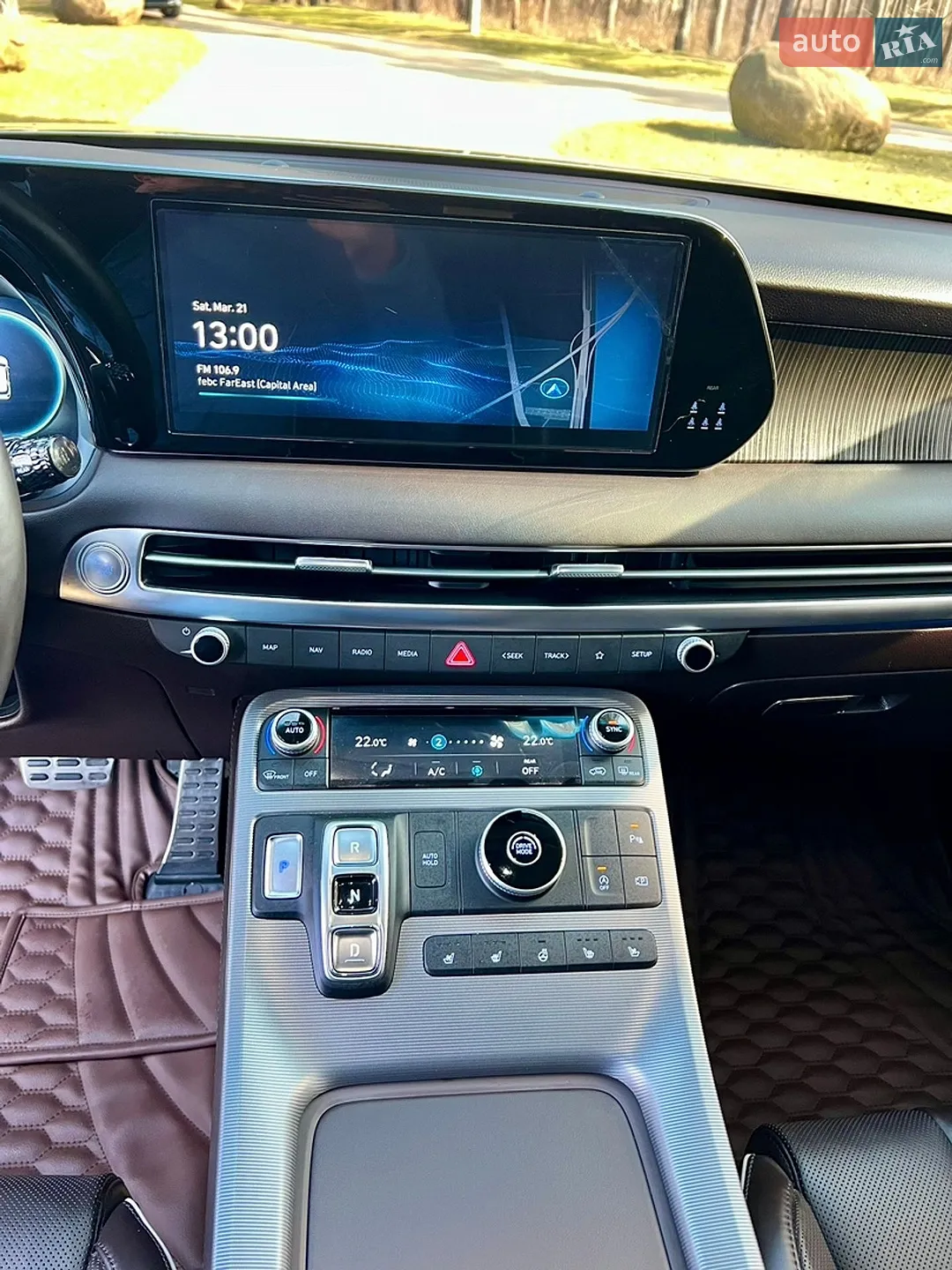 2022 Hyundai Palisade - мініатюра 21