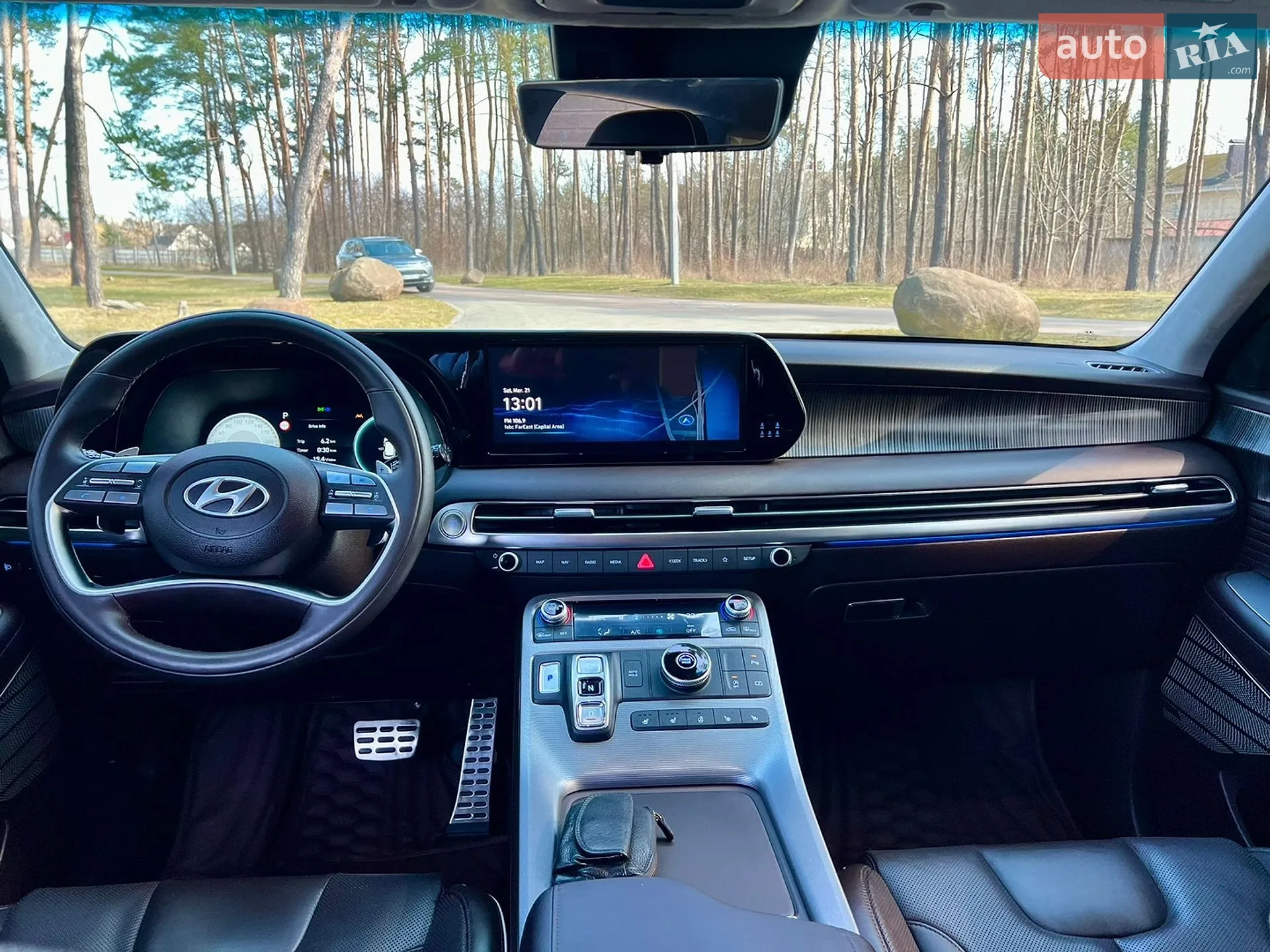 2022 Hyundai Palisade - мініатюра 30