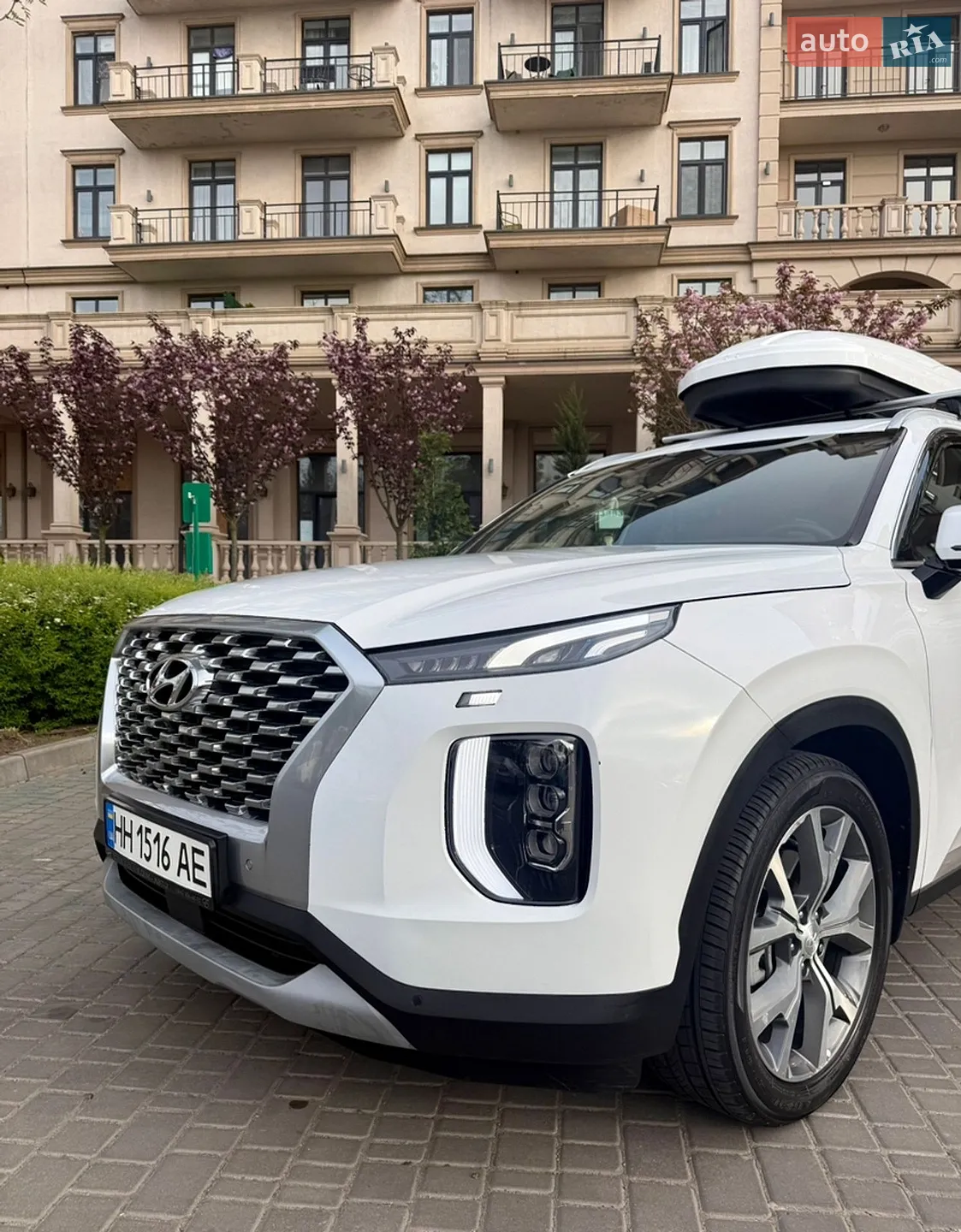 2022 Hyundai Palisade - мініатюра 4