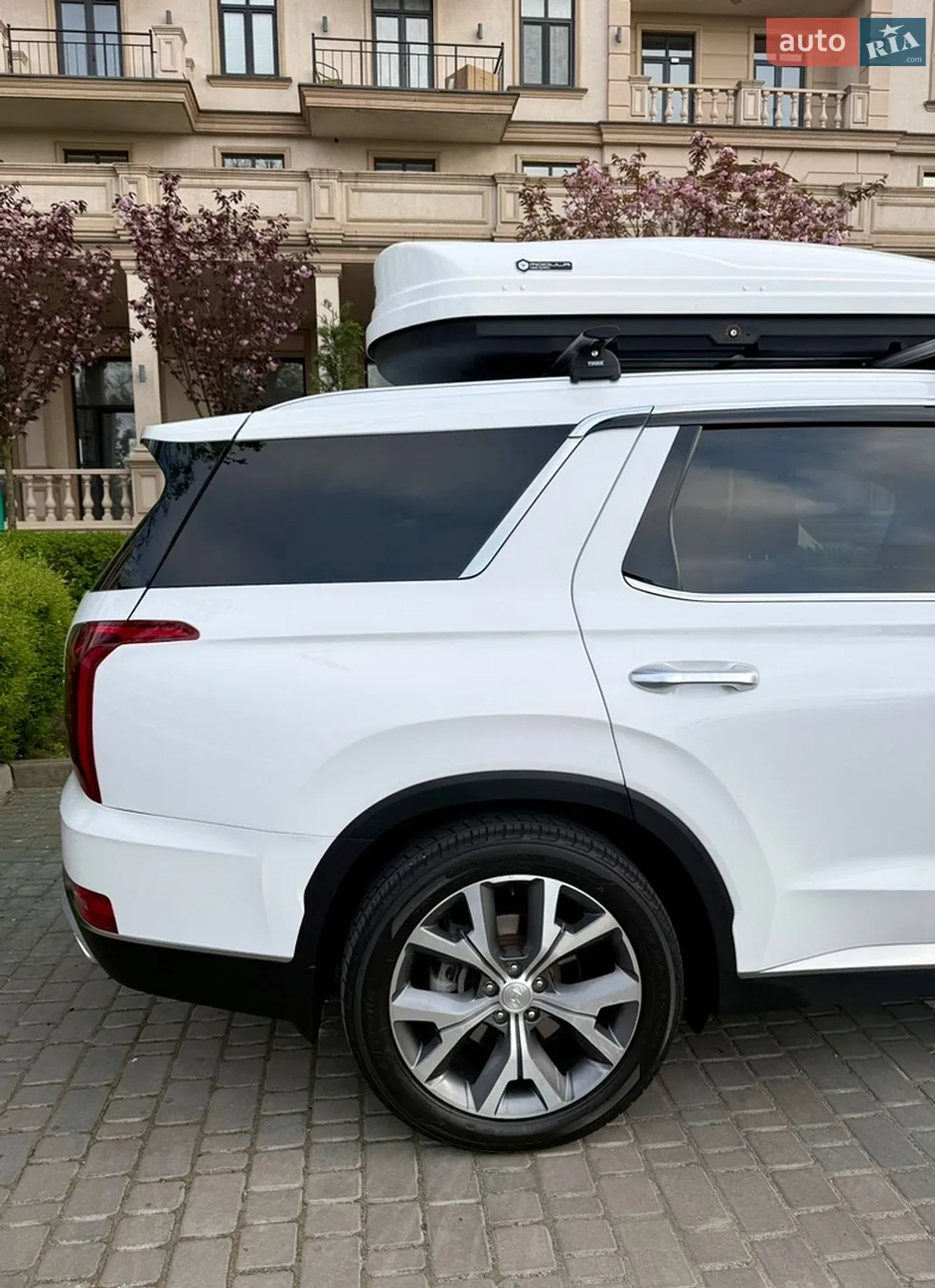 2022 Hyundai Palisade - мініатюра 13