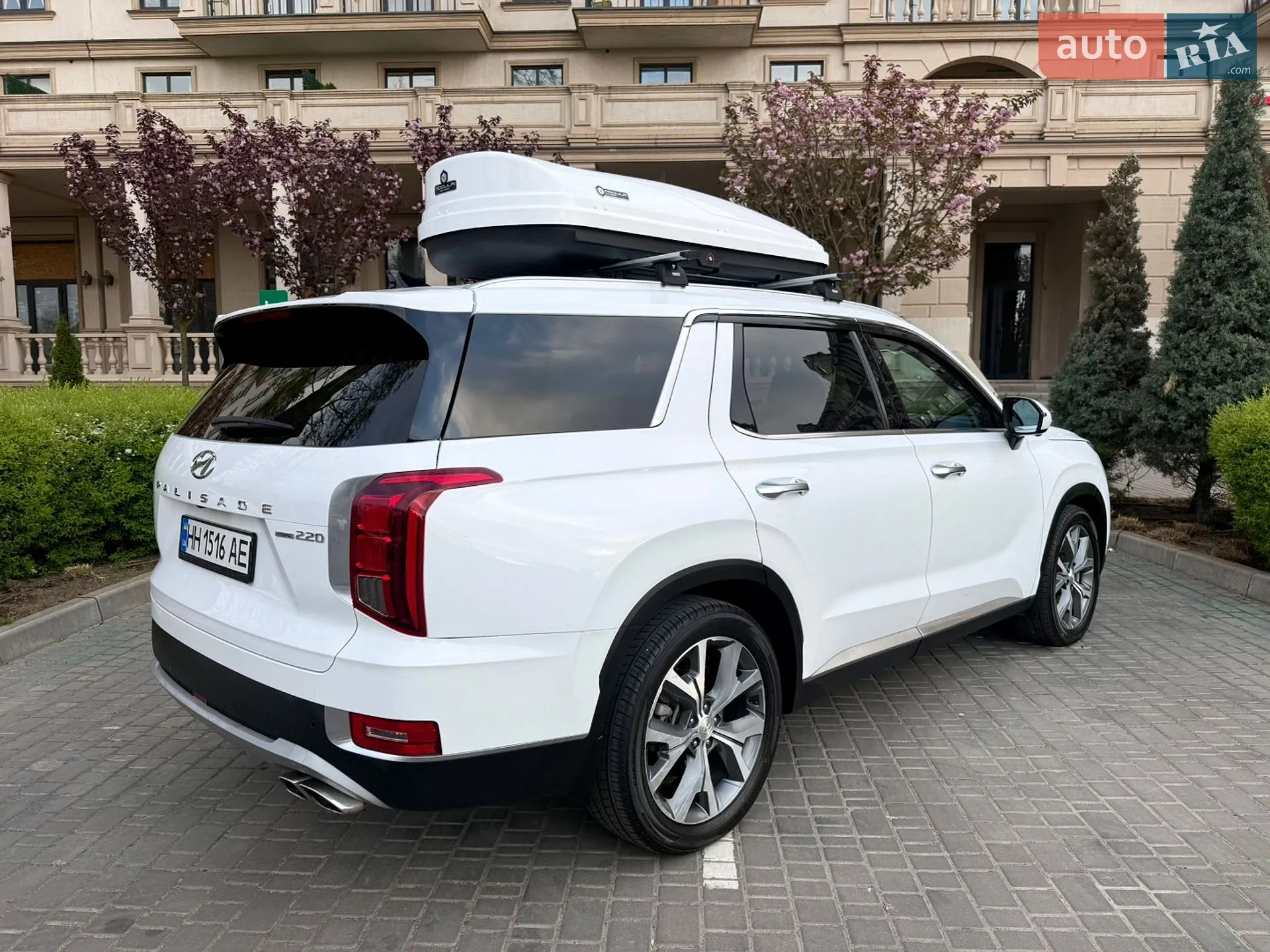 2022 Hyundai Palisade - мініатюра 17