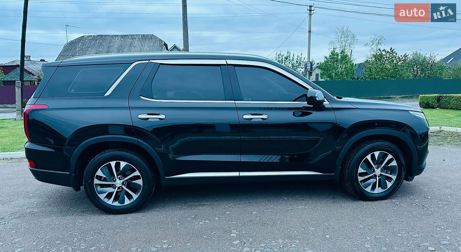 2022 Hyundai Palisade - мініатюра 10