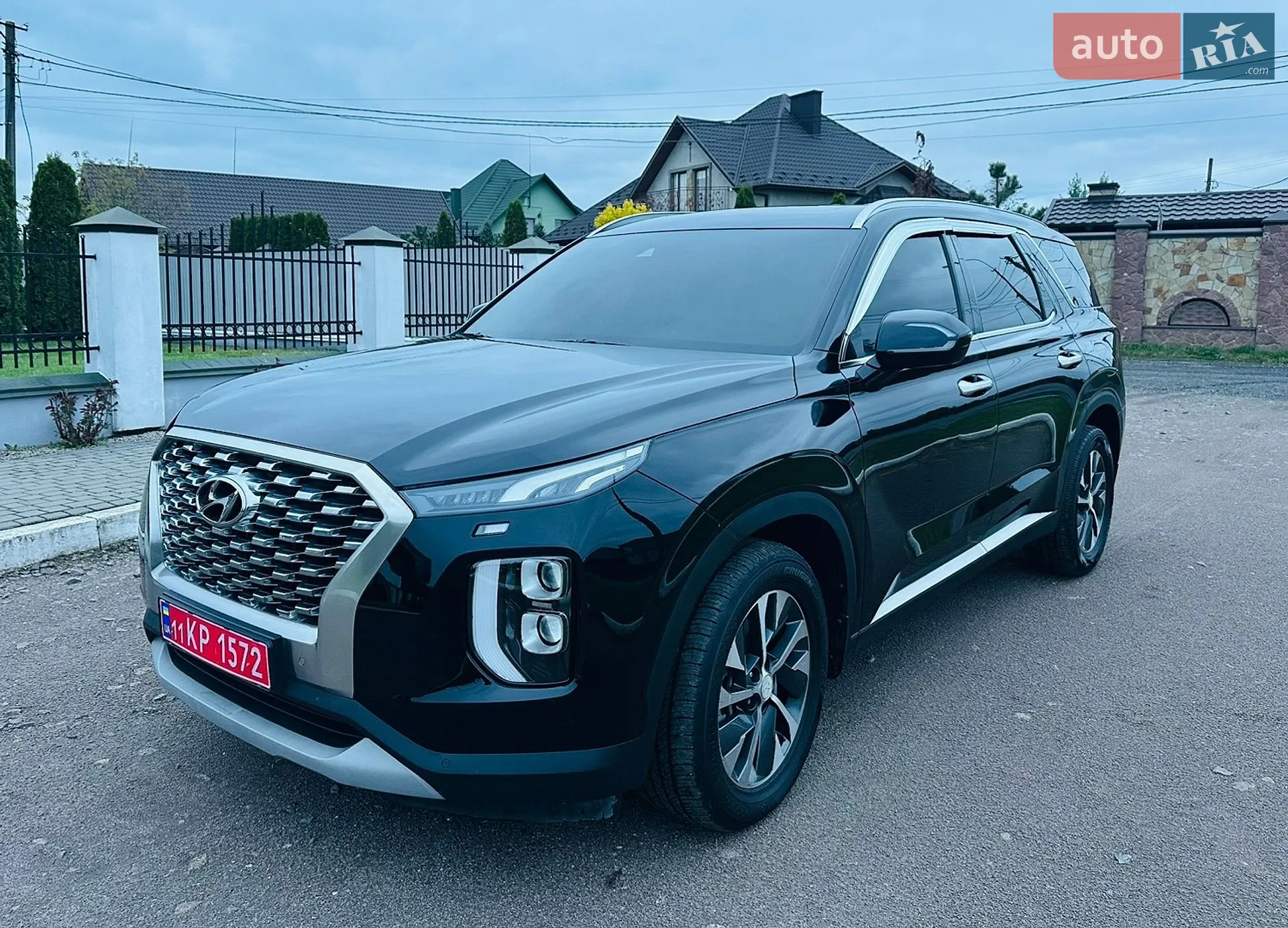 2022 Hyundai Palisade - мініатюра 16