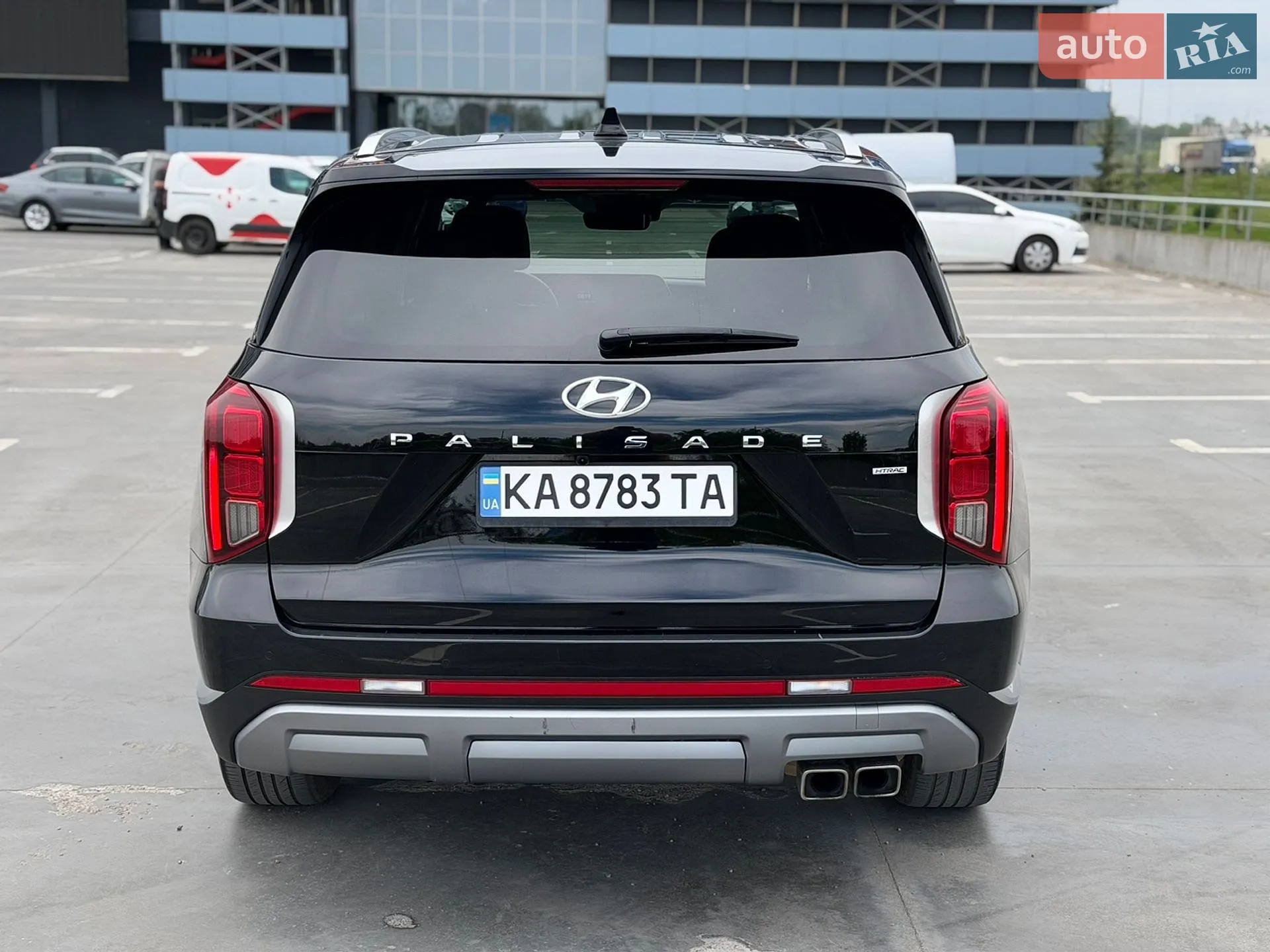 2022 Hyundai Palisade - мініатюра 6