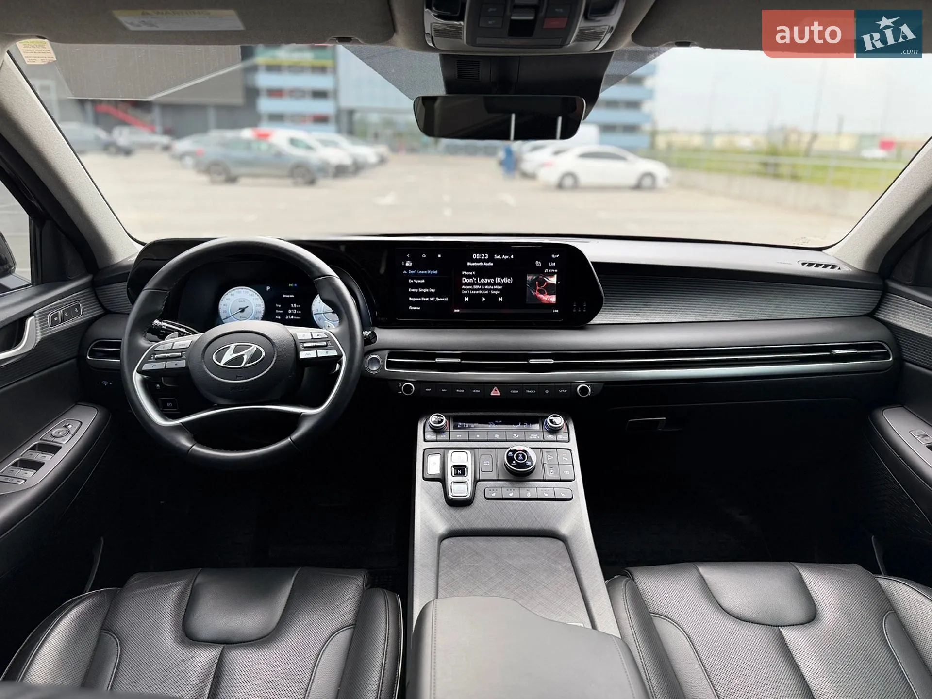 2022 Hyundai Palisade - мініатюра 25