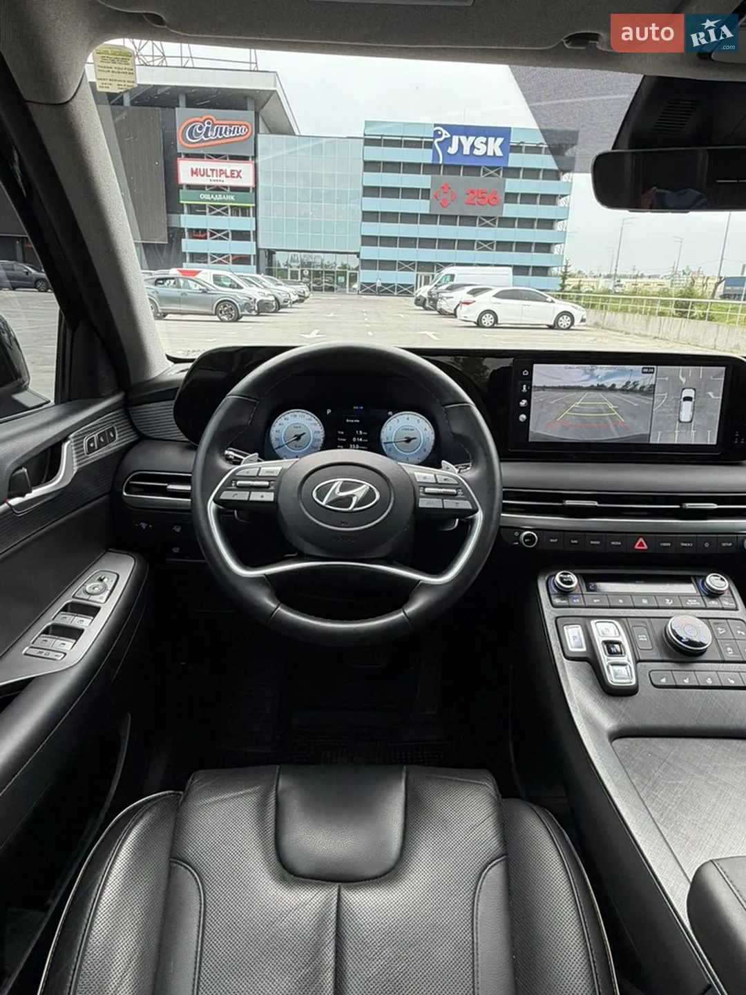 2022 Hyundai Palisade - мініатюра 28