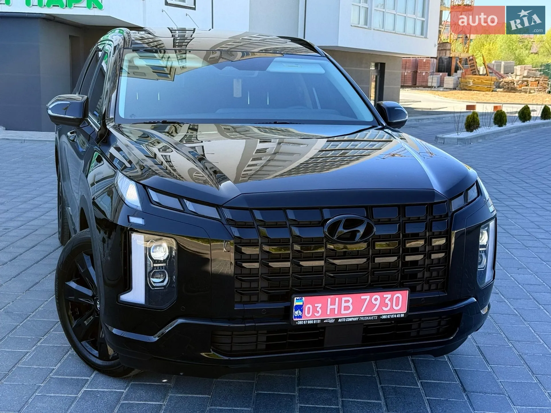2025 Hyundai Palisade - фото 1