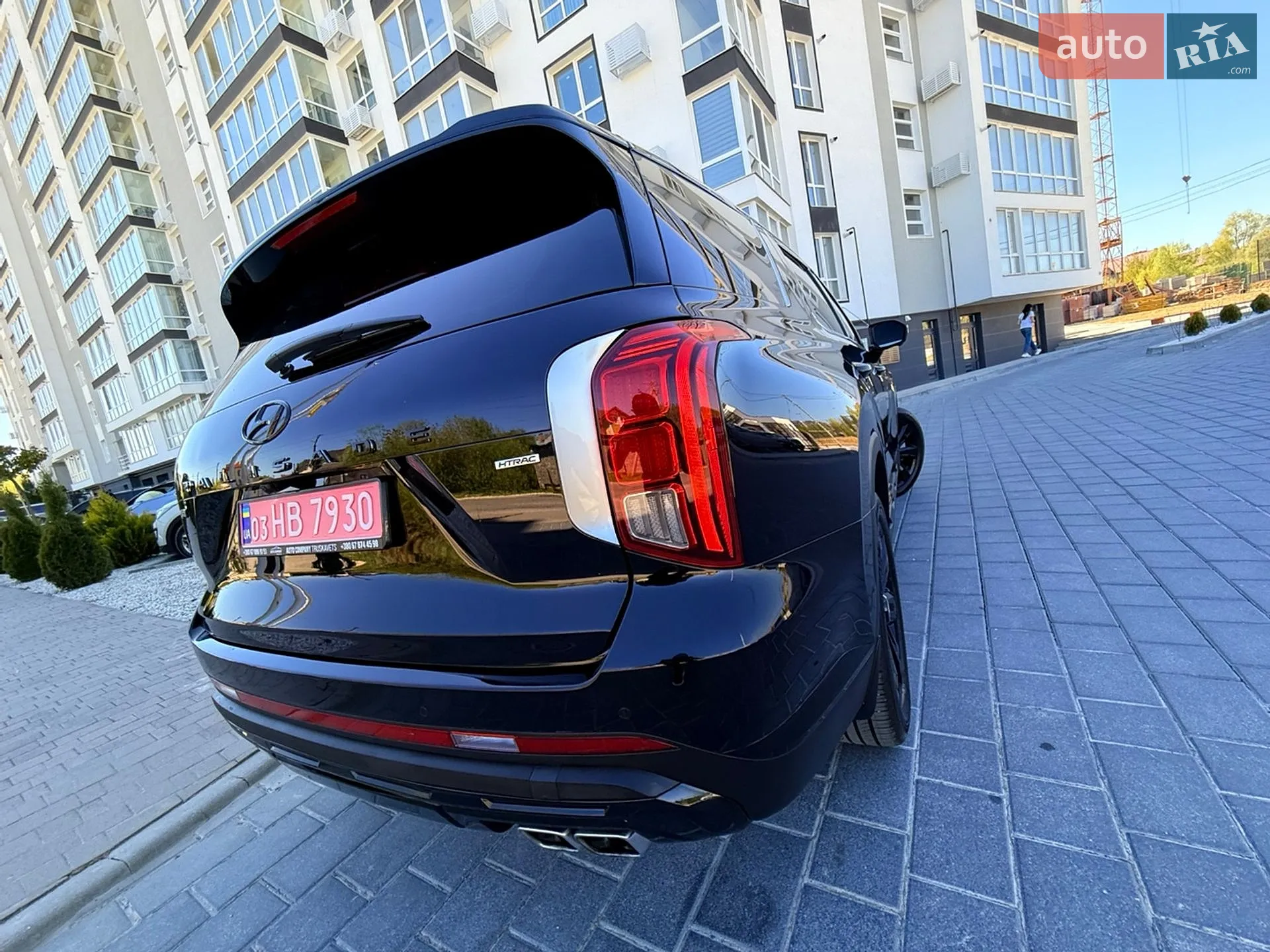 2025 Hyundai Palisade - мініатюра 14