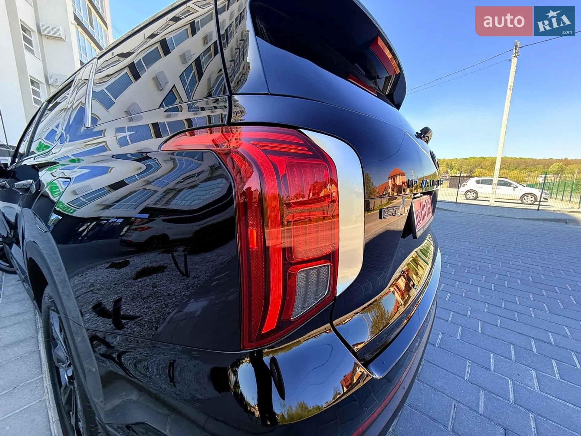 2025 Hyundai Palisade - мініатюра 19