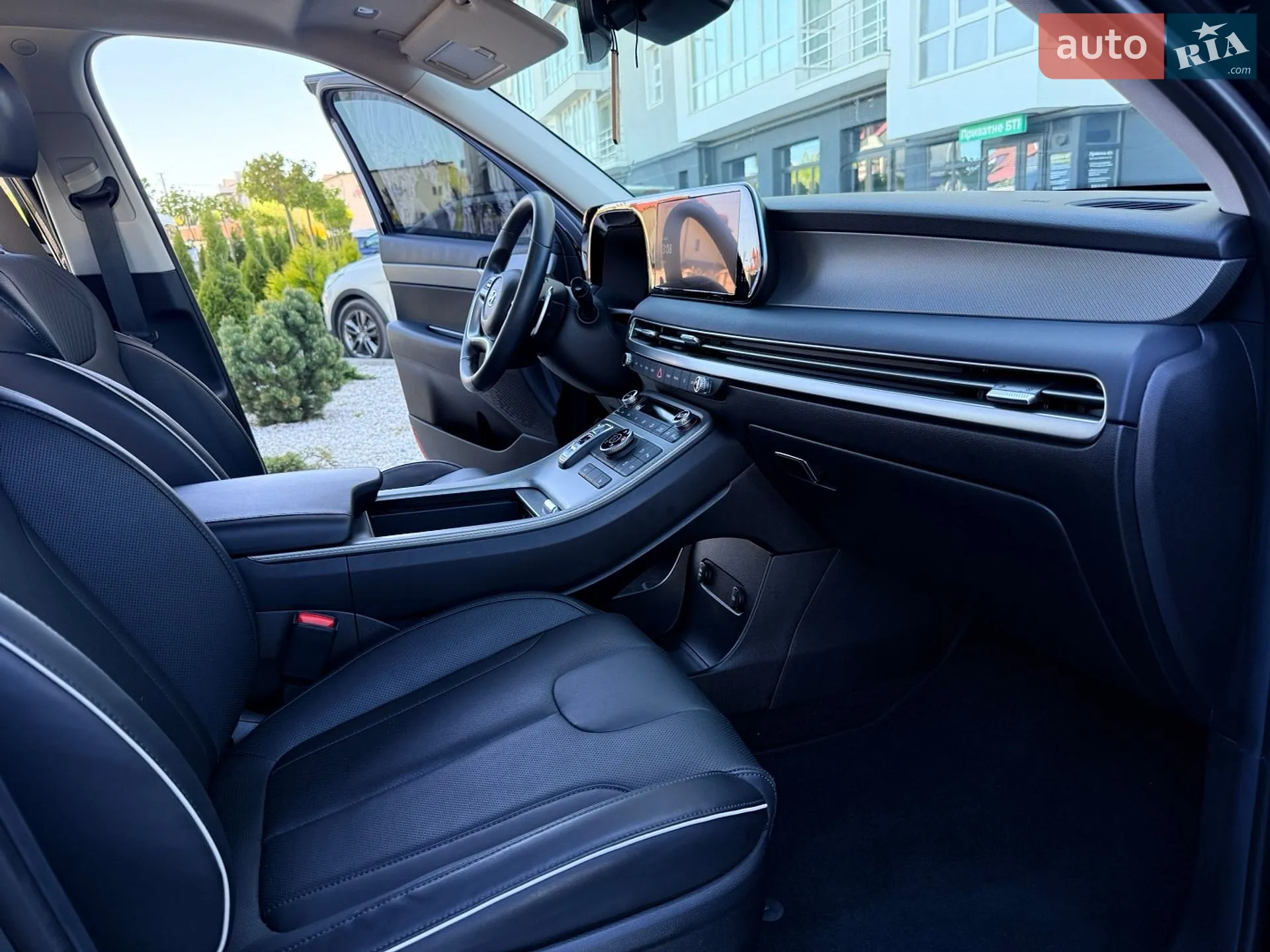2025 Hyundai Palisade - мініатюра 23