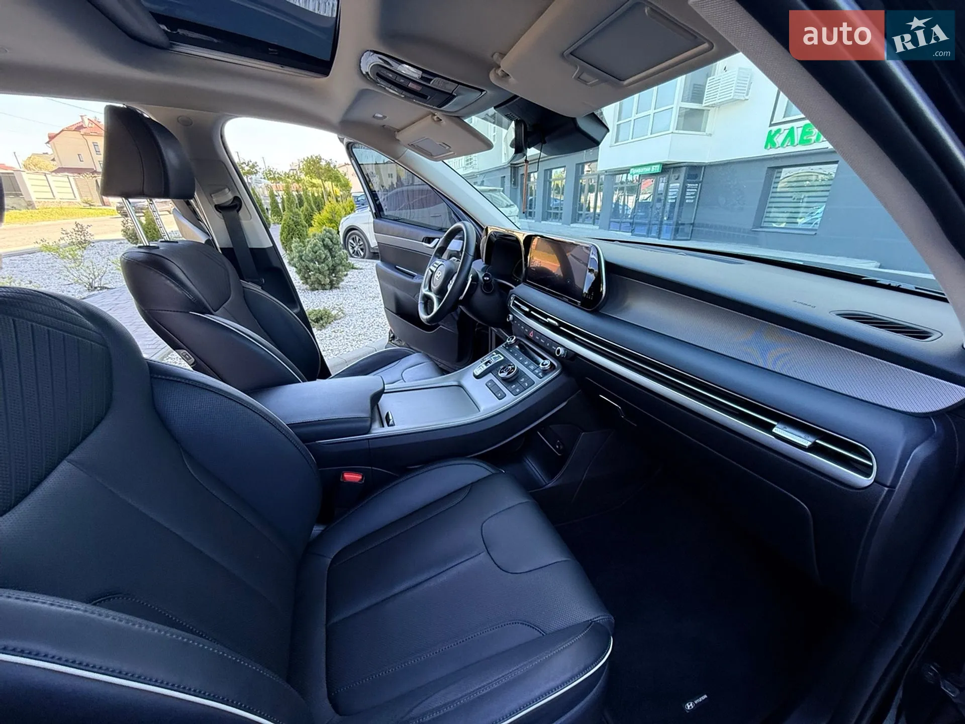 2025 Hyundai Palisade - мініатюра 33