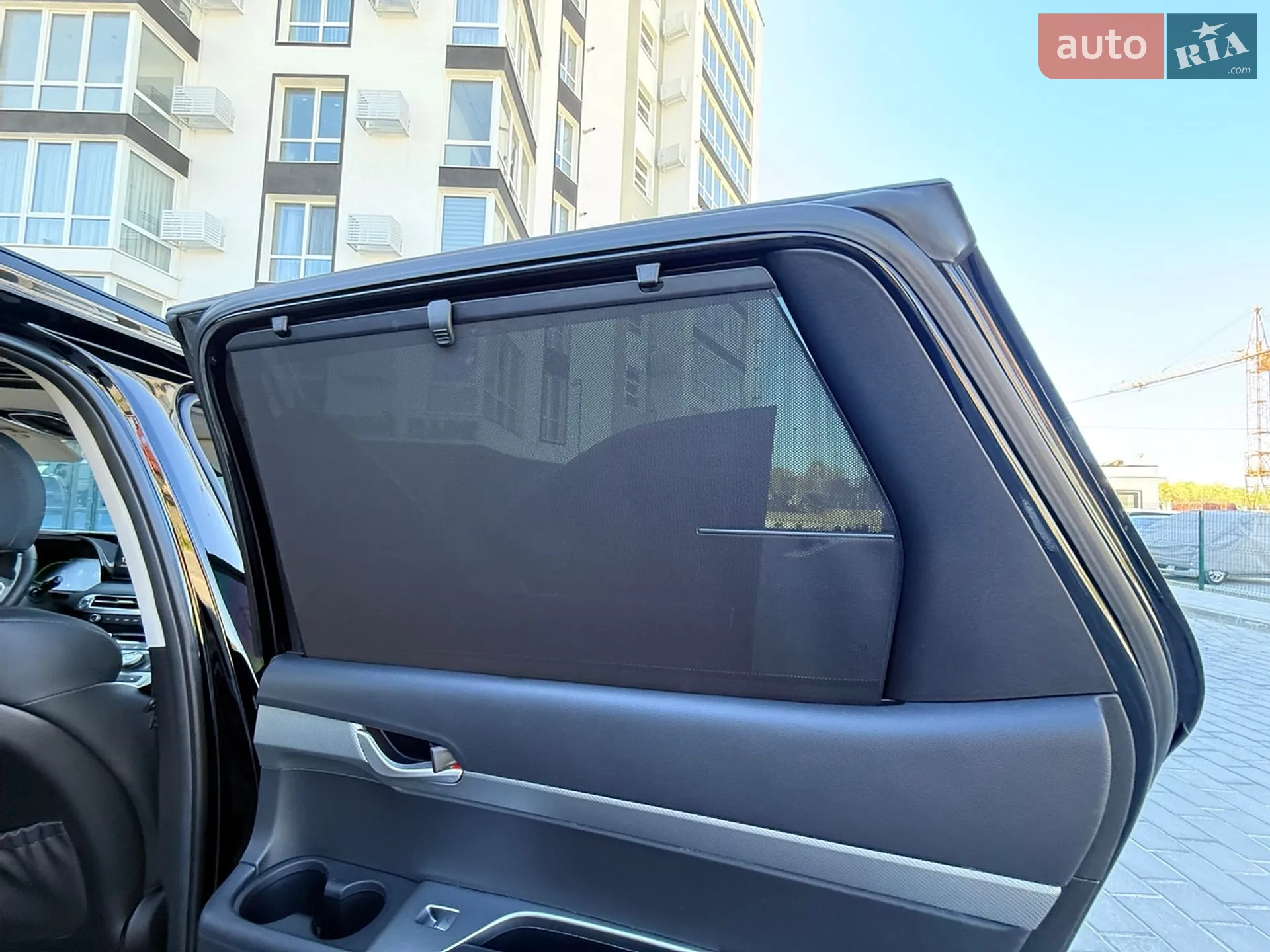 2025 Hyundai Palisade - мініатюра 39
