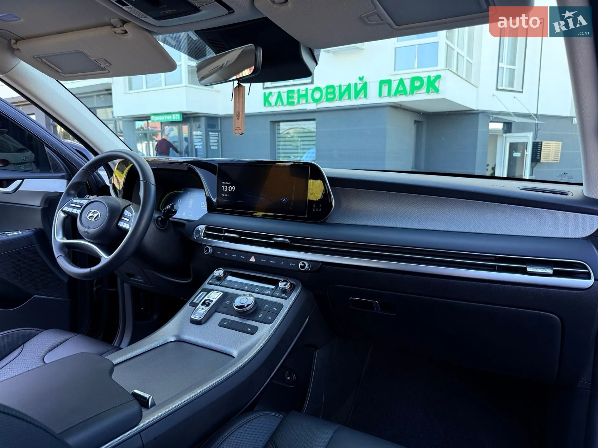 2025 Hyundai Palisade - мініатюра 48