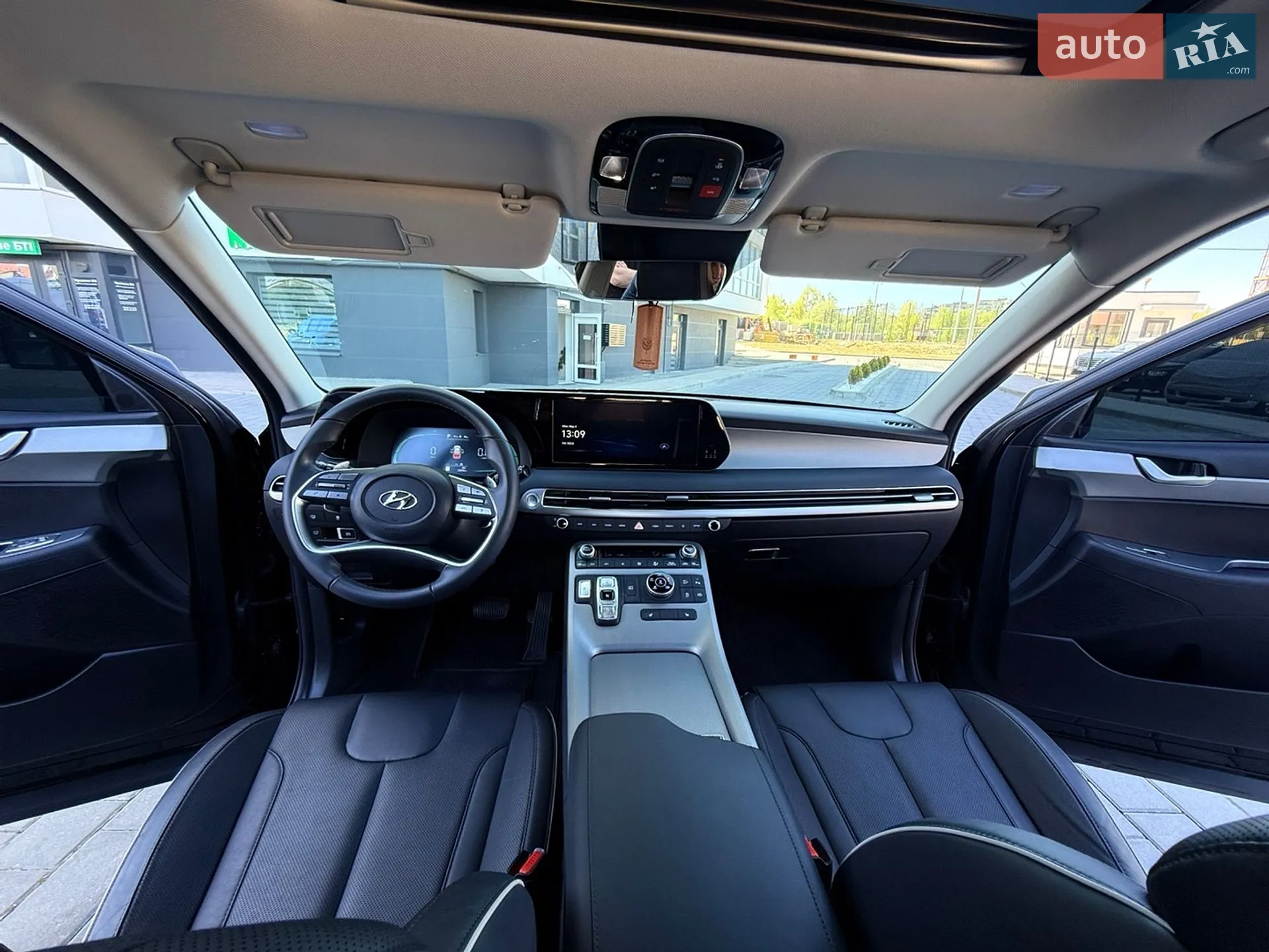 2025 Hyundai Palisade - мініатюра 58