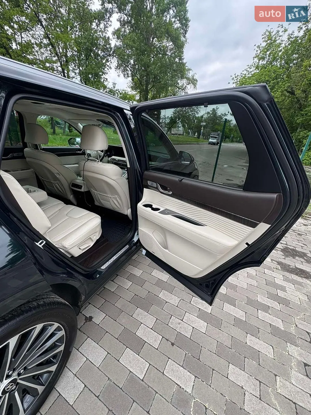 2024 Hyundai Palisade - мініатюра 22