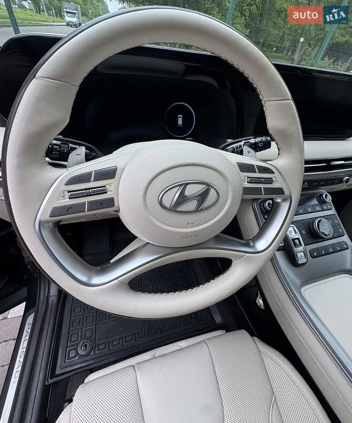 2024 Hyundai Palisade - мініатюра 10