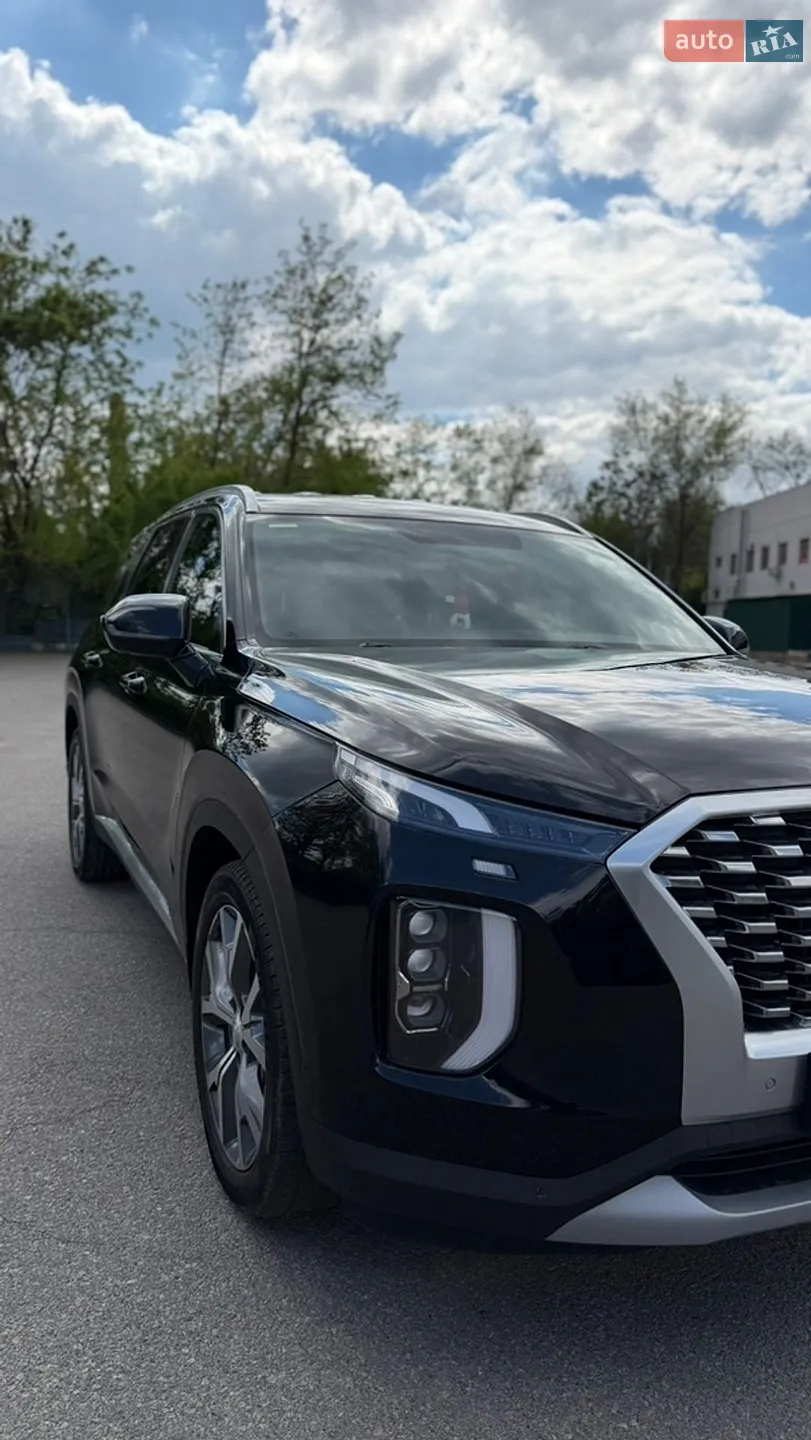 2021 Hyundai Palisade - мініатюра 12