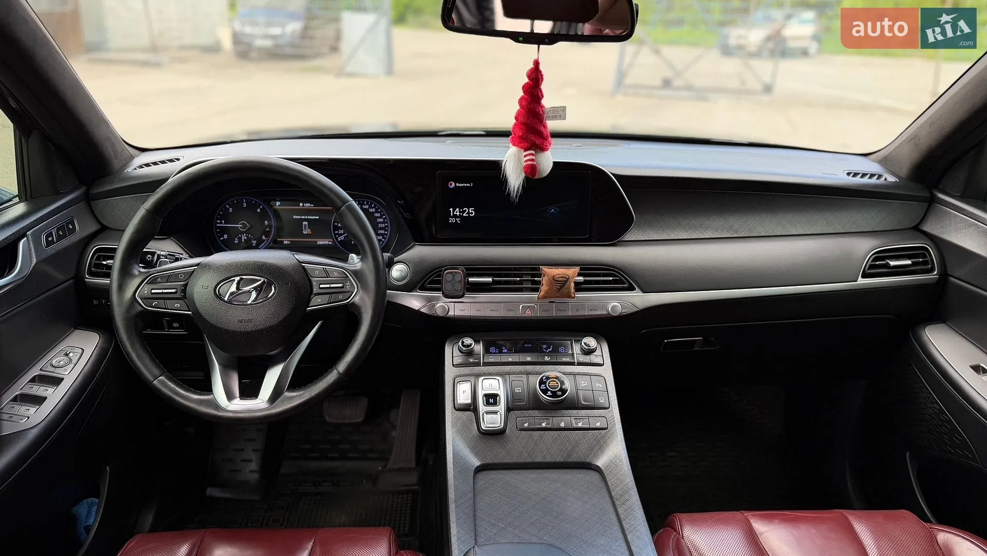 2021 Hyundai Palisade - мініатюра 29