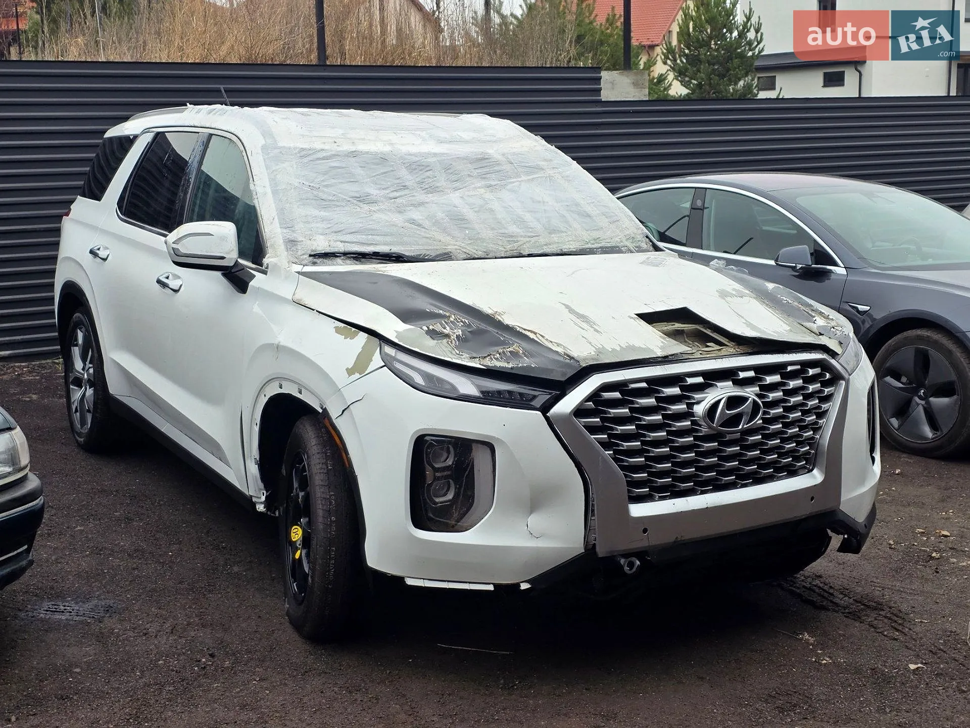 2021 Hyundai Palisade - мініатюра 5