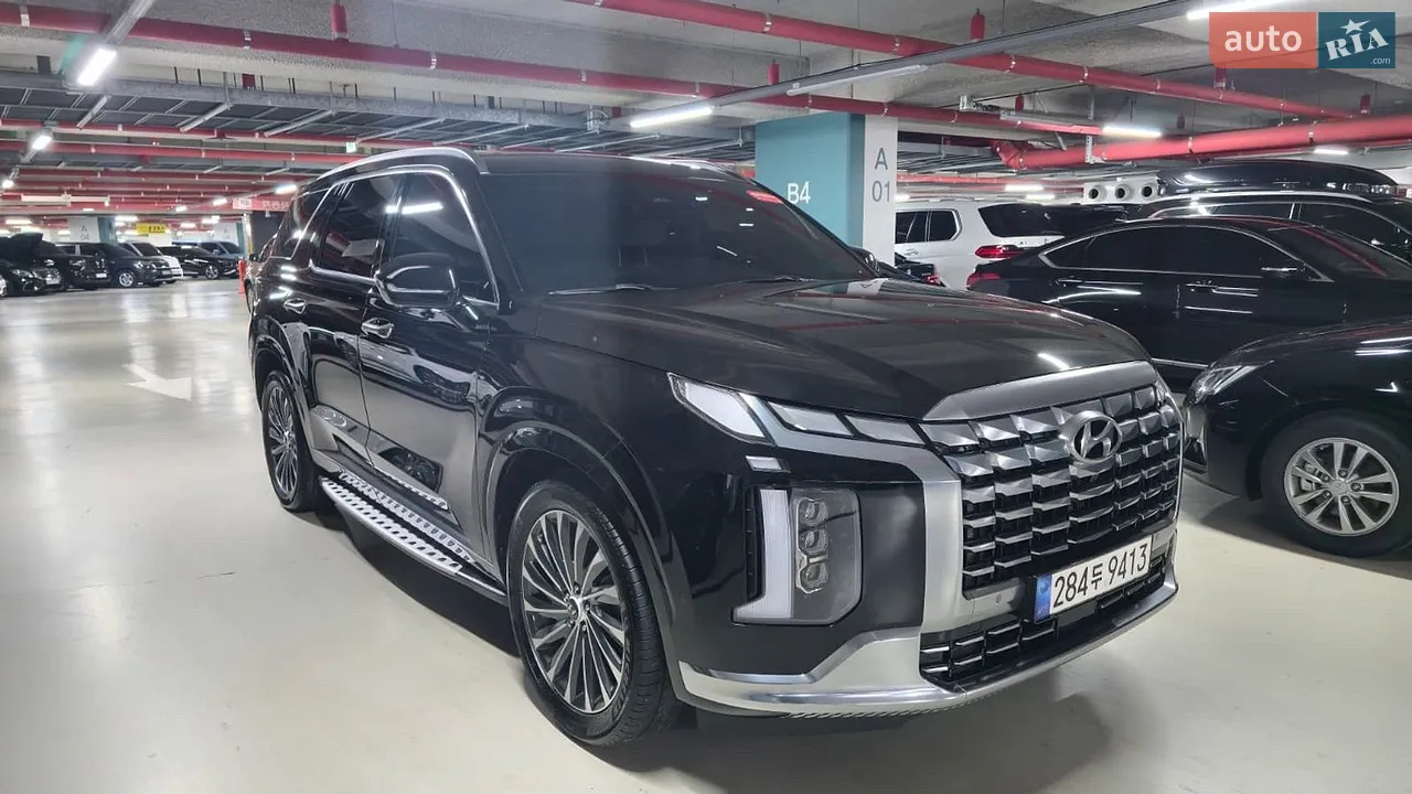 2023 Hyundai Palisade - мініатюра 63