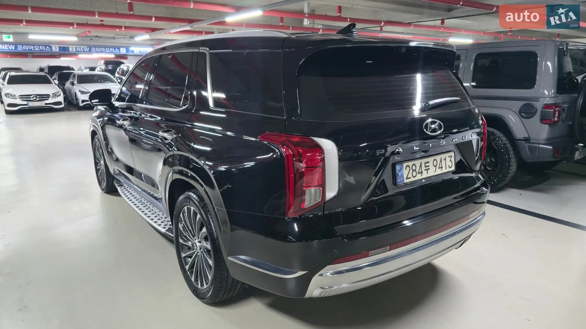 2022 Hyundai Palisade - мініатюра 6