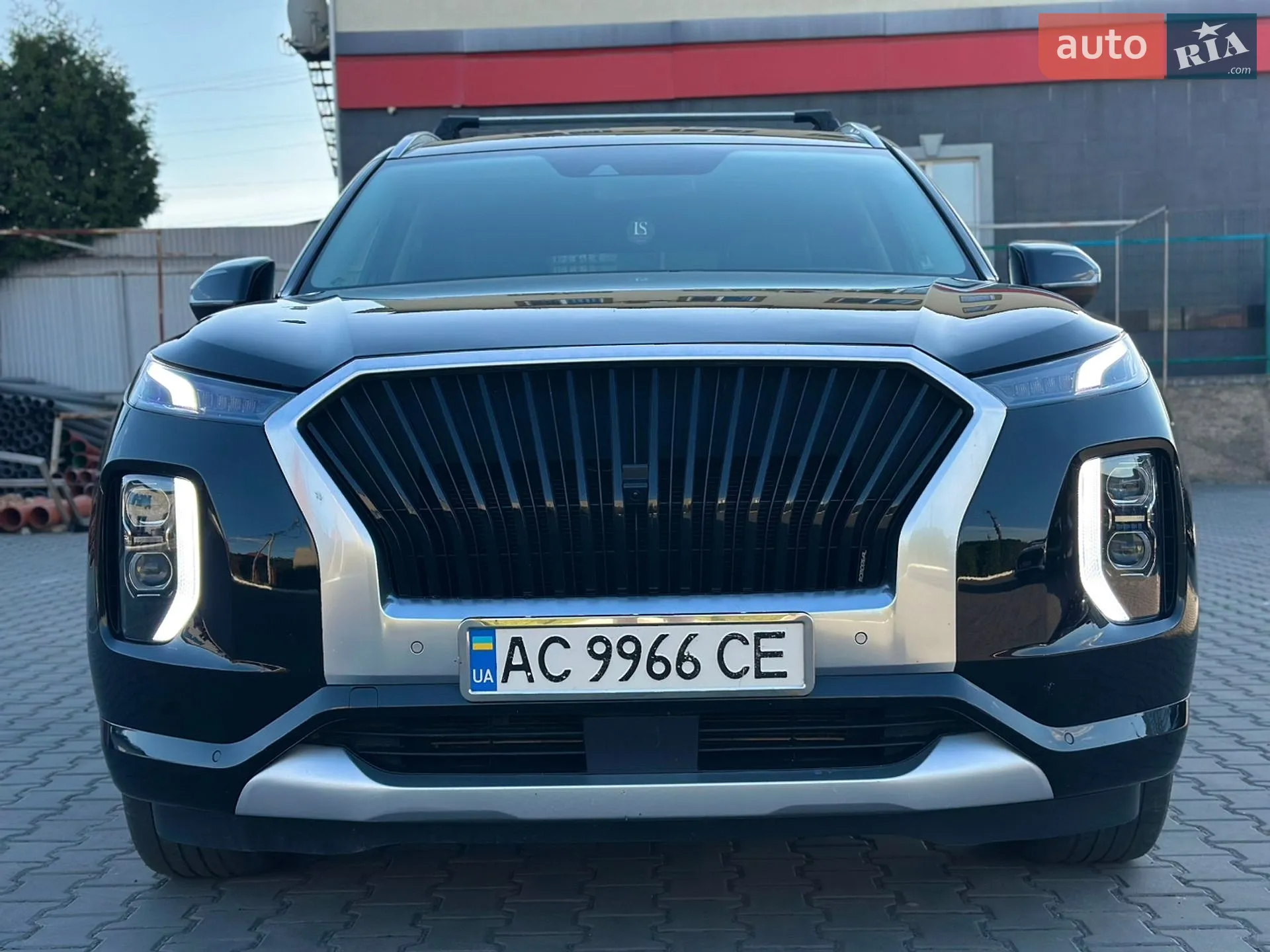 2021 Hyundai Palisade - мініатюра 3