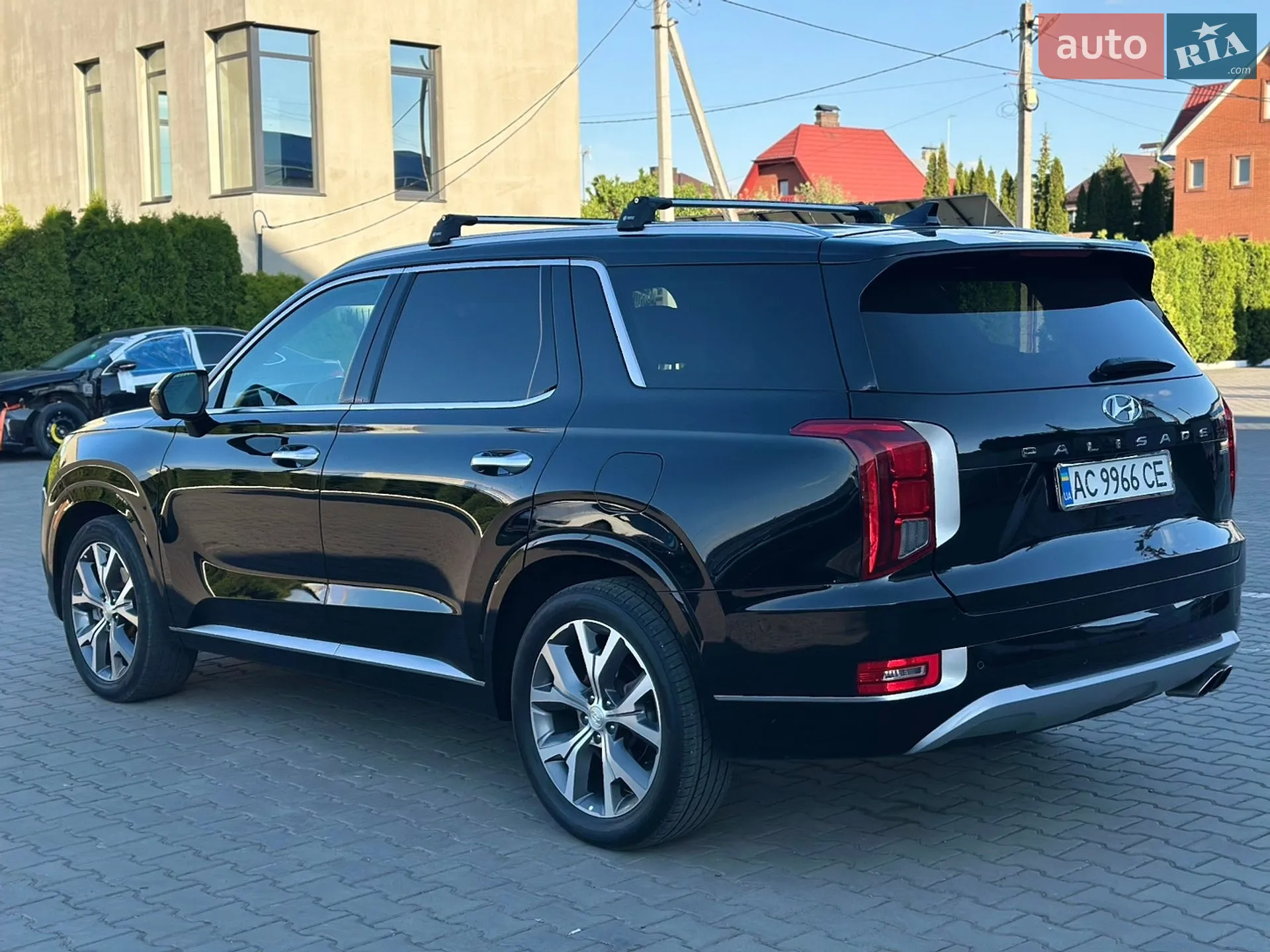 2021 Hyundai Palisade - мініатюра 5