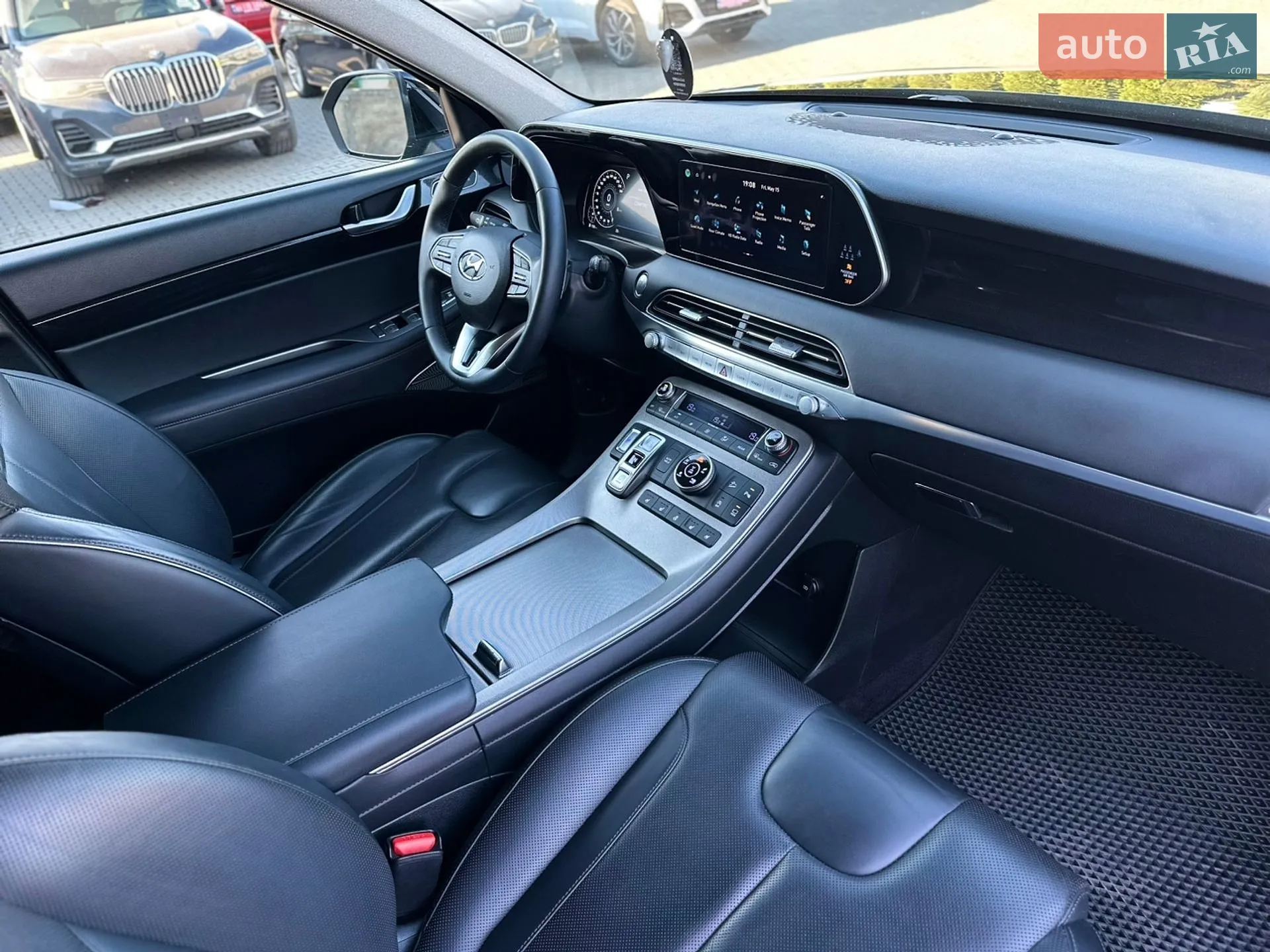2021 Hyundai Palisade - мініатюра 19