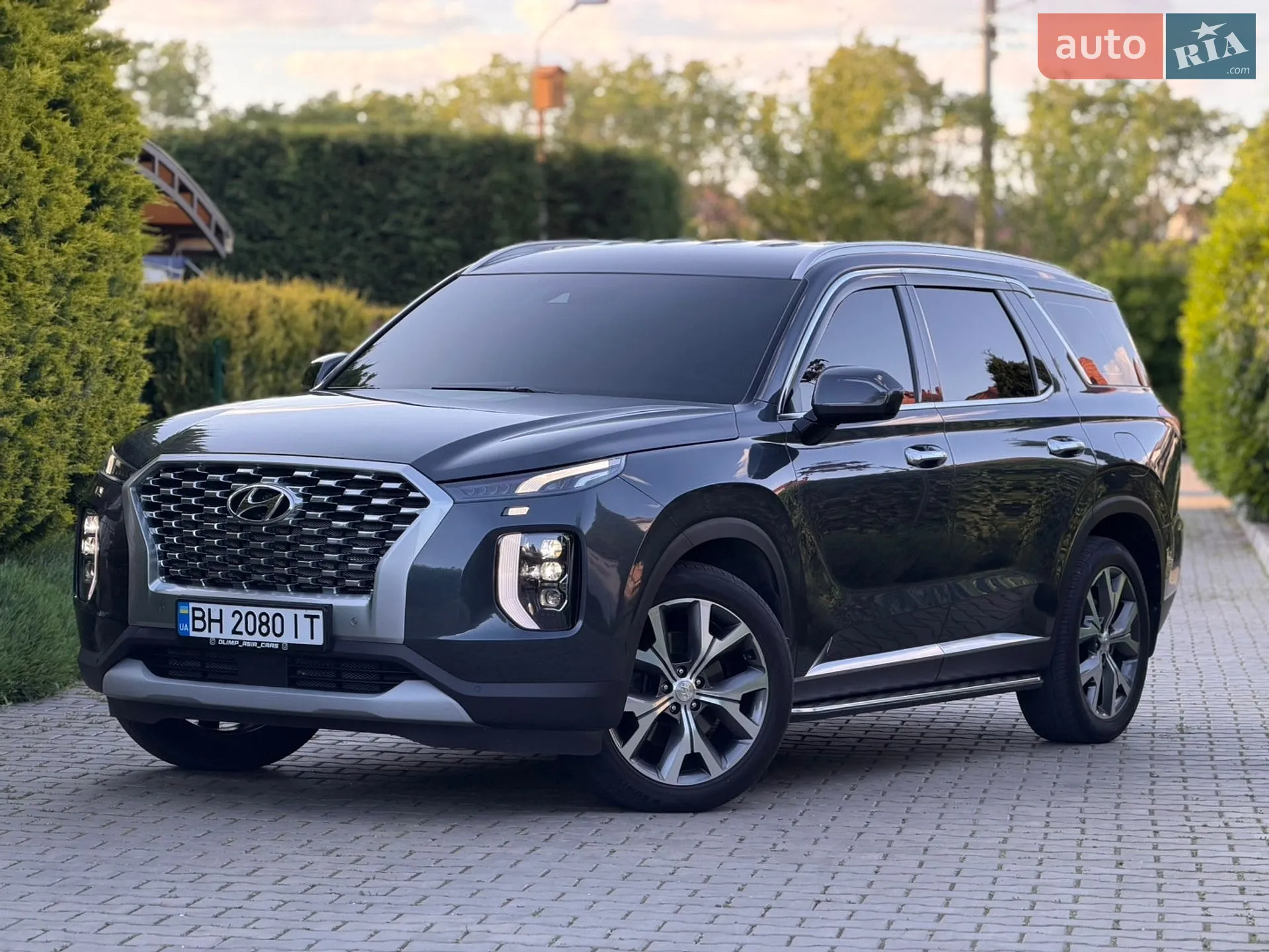 2020 Hyundai Palisade - мініатюра 6